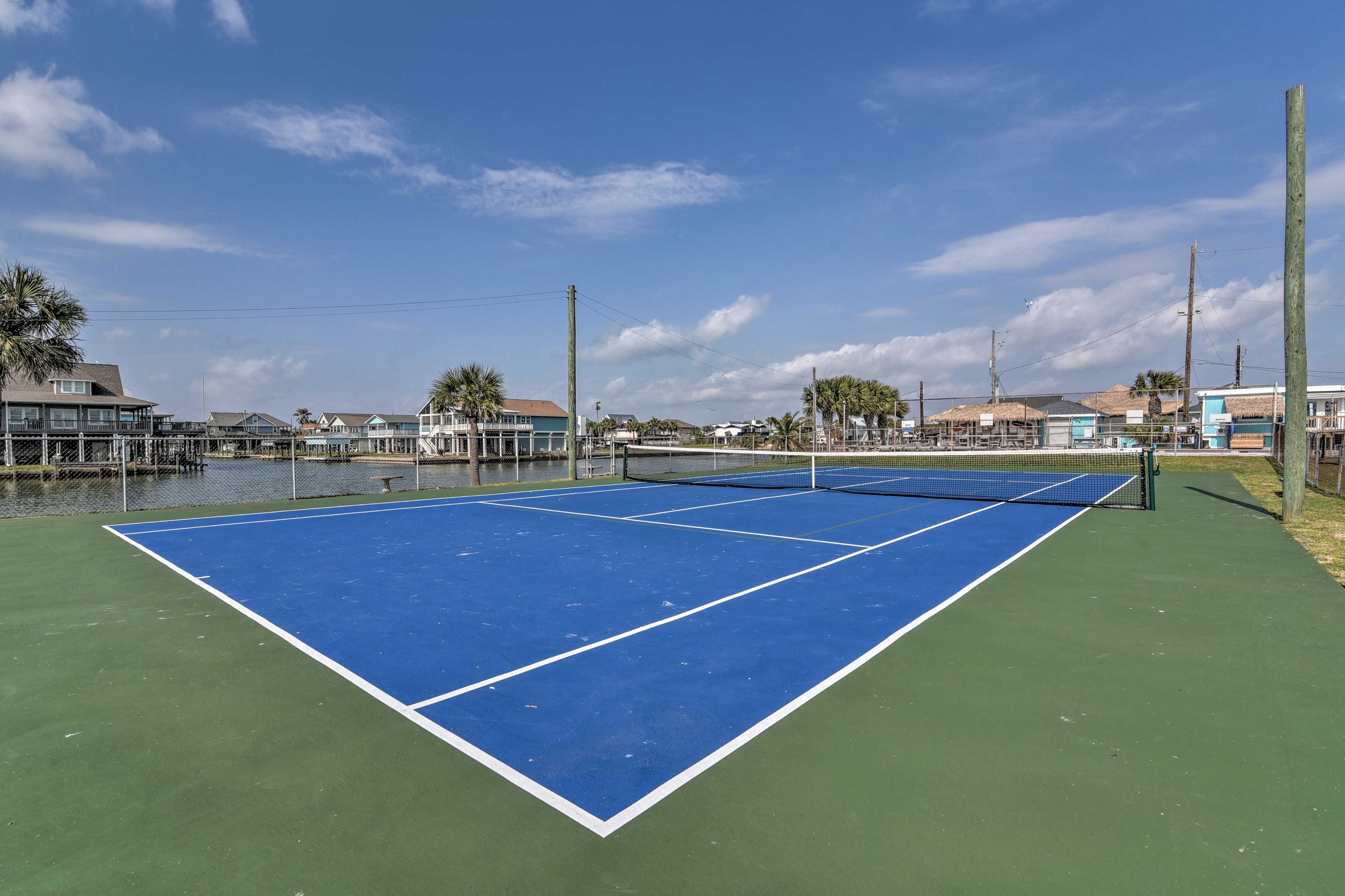 Tennis Court