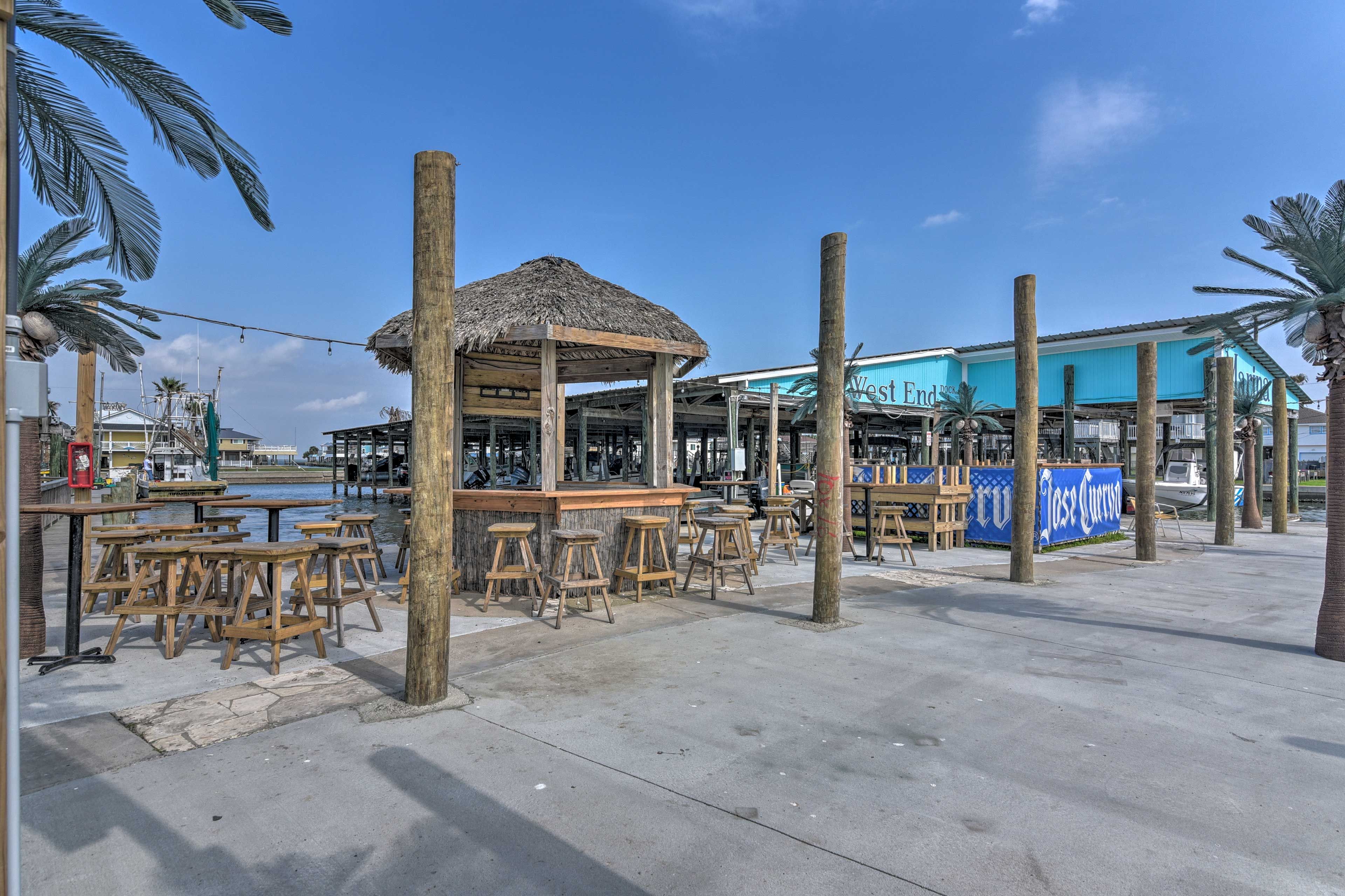 Marina Bar & Restaurant