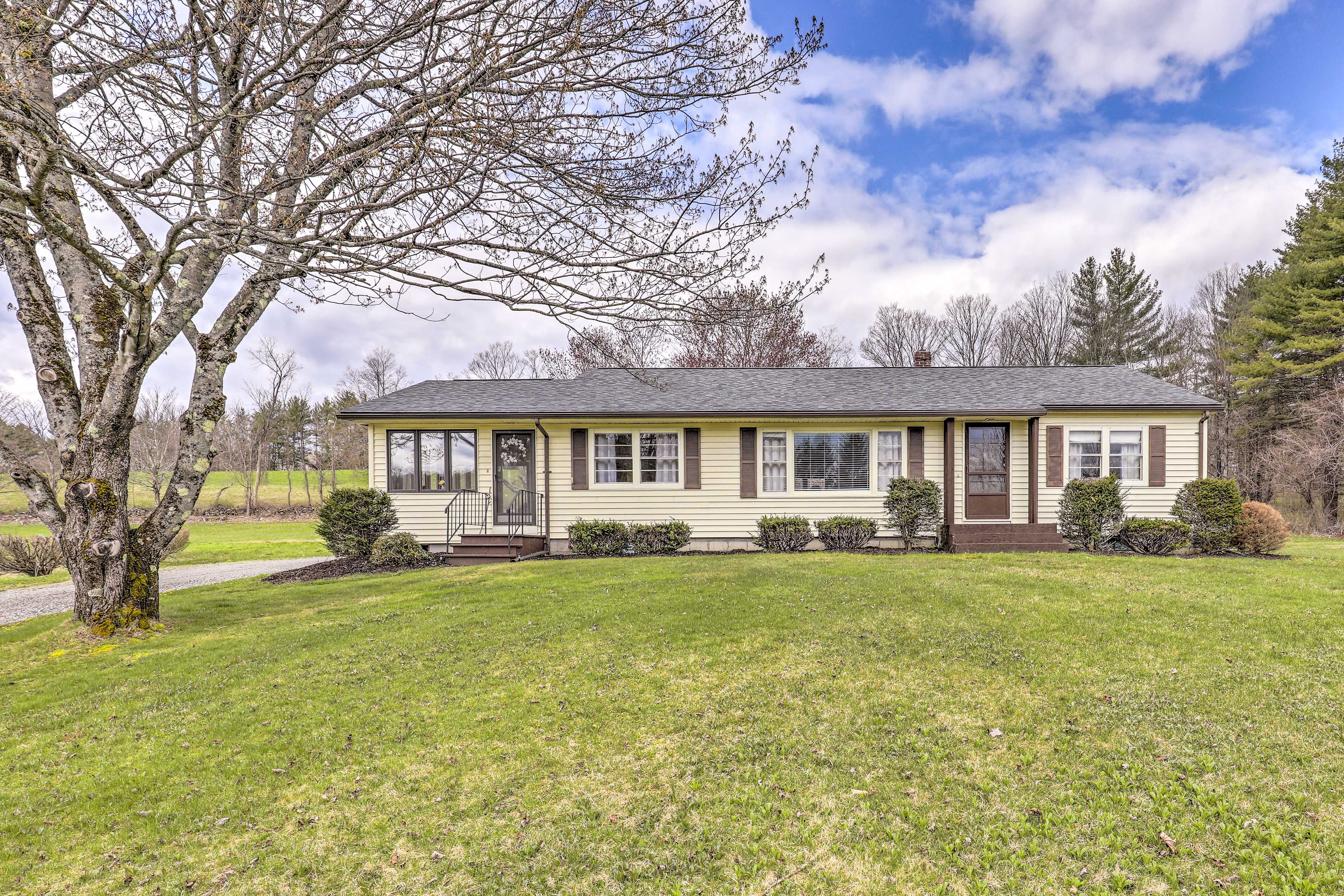 Property Exterior