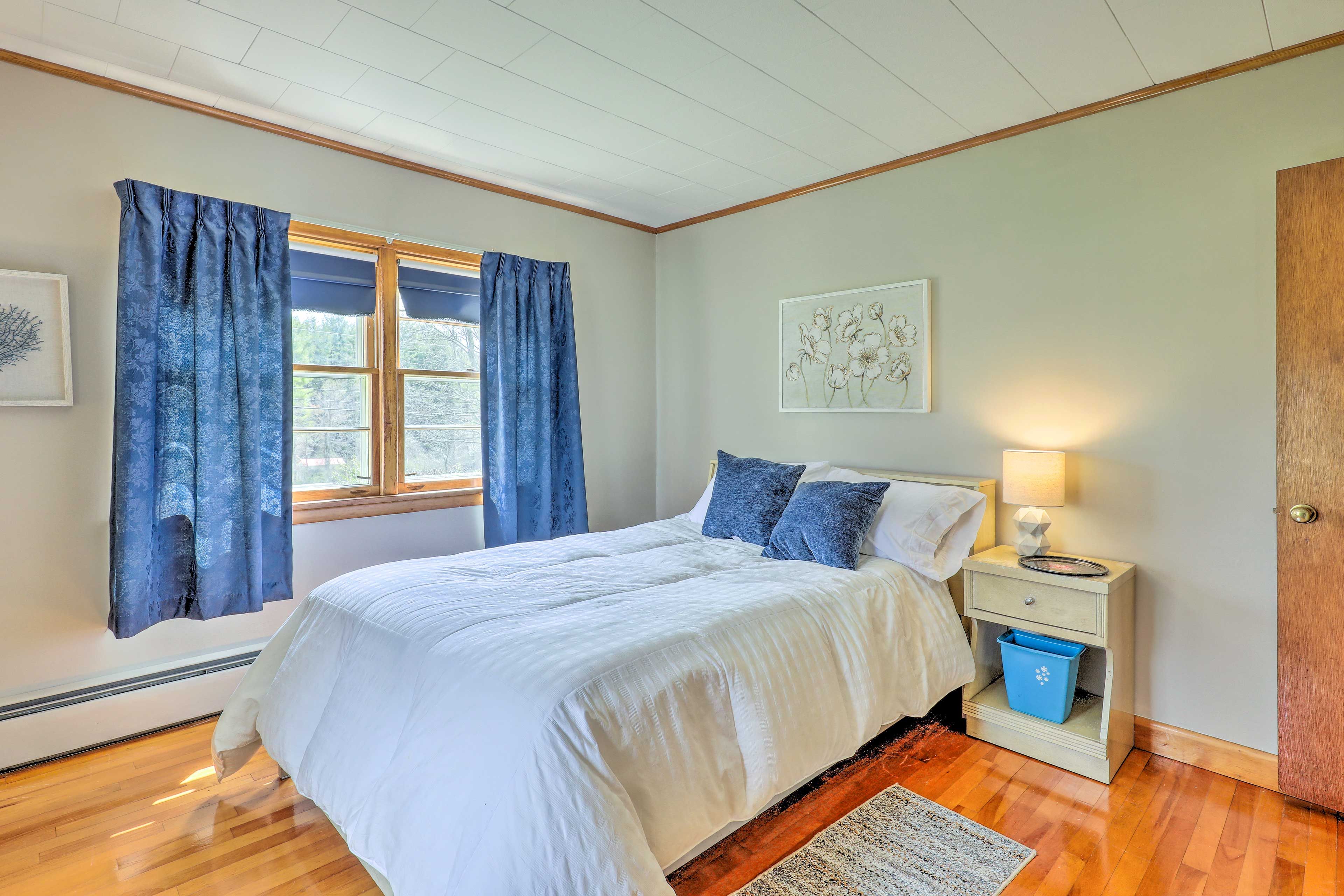 Bedroom 3 | Full Bed | Main Level