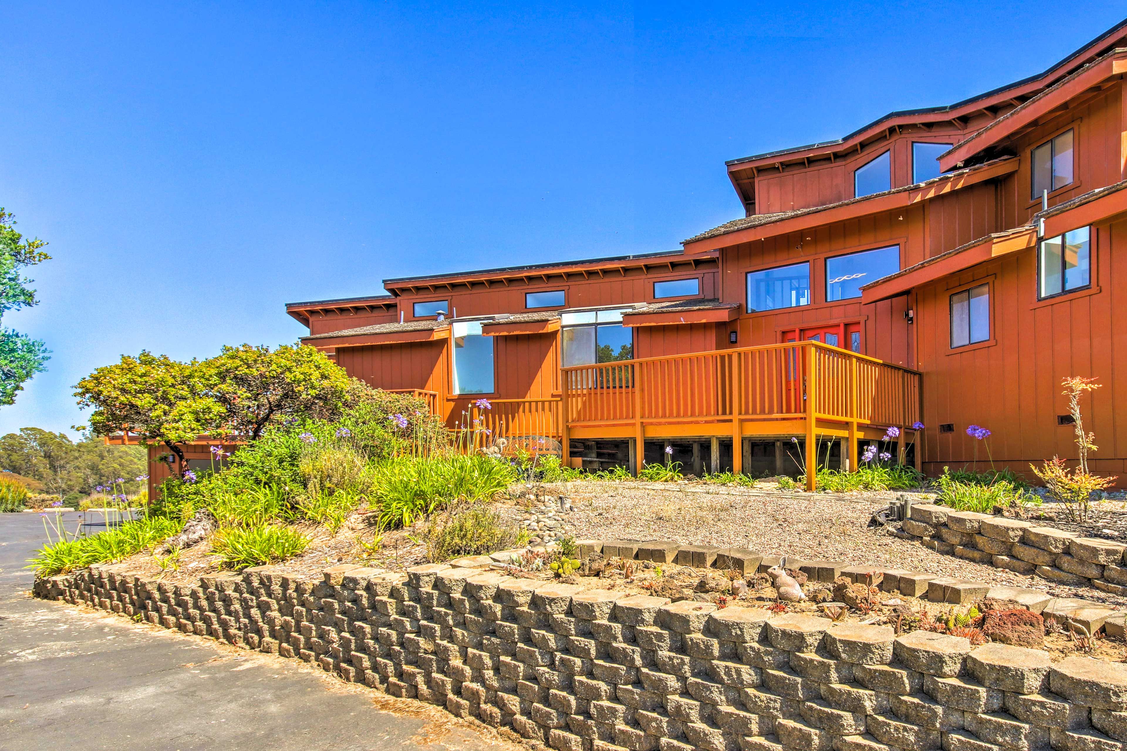 House Exterior