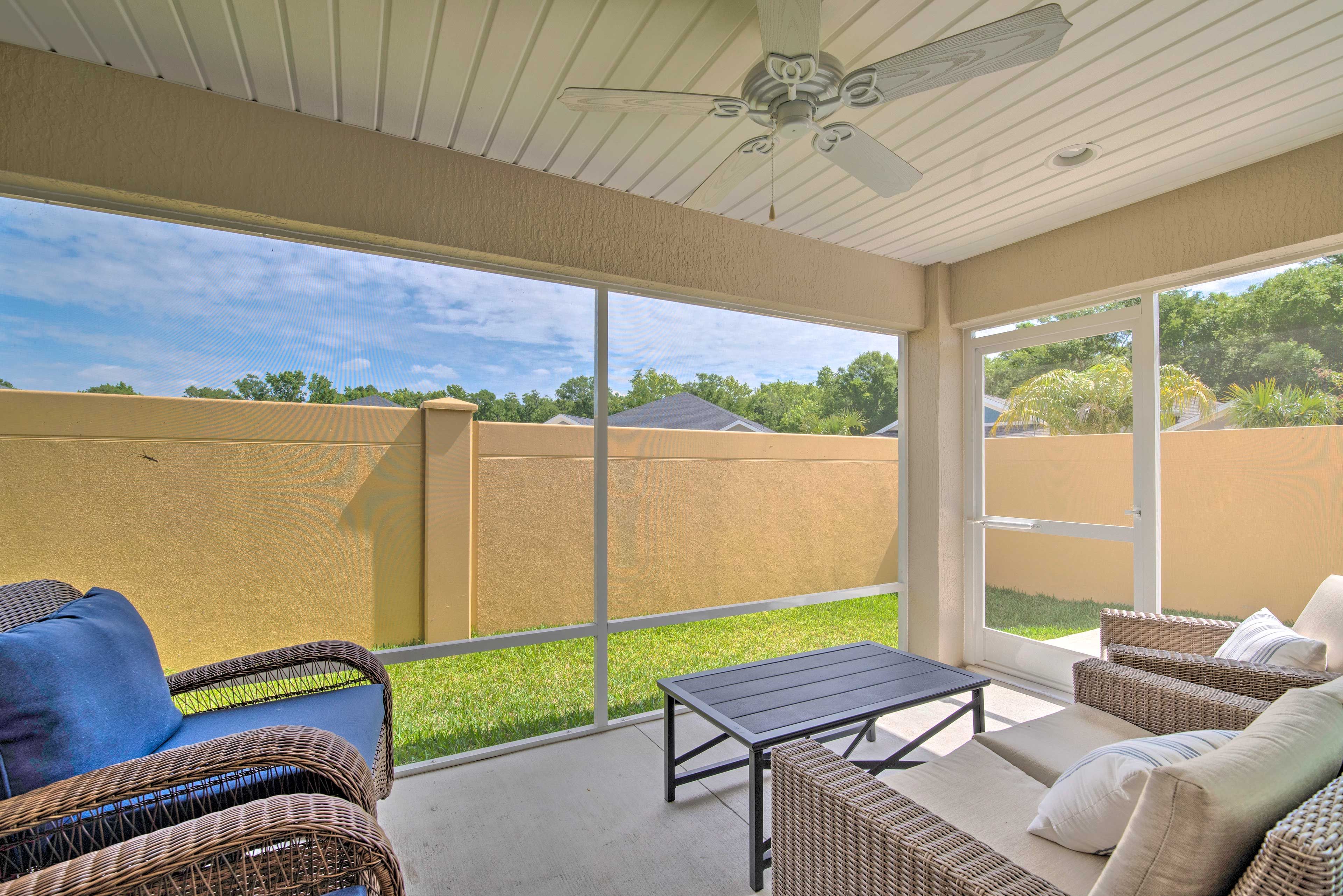 Lanai | Ceiling Fan