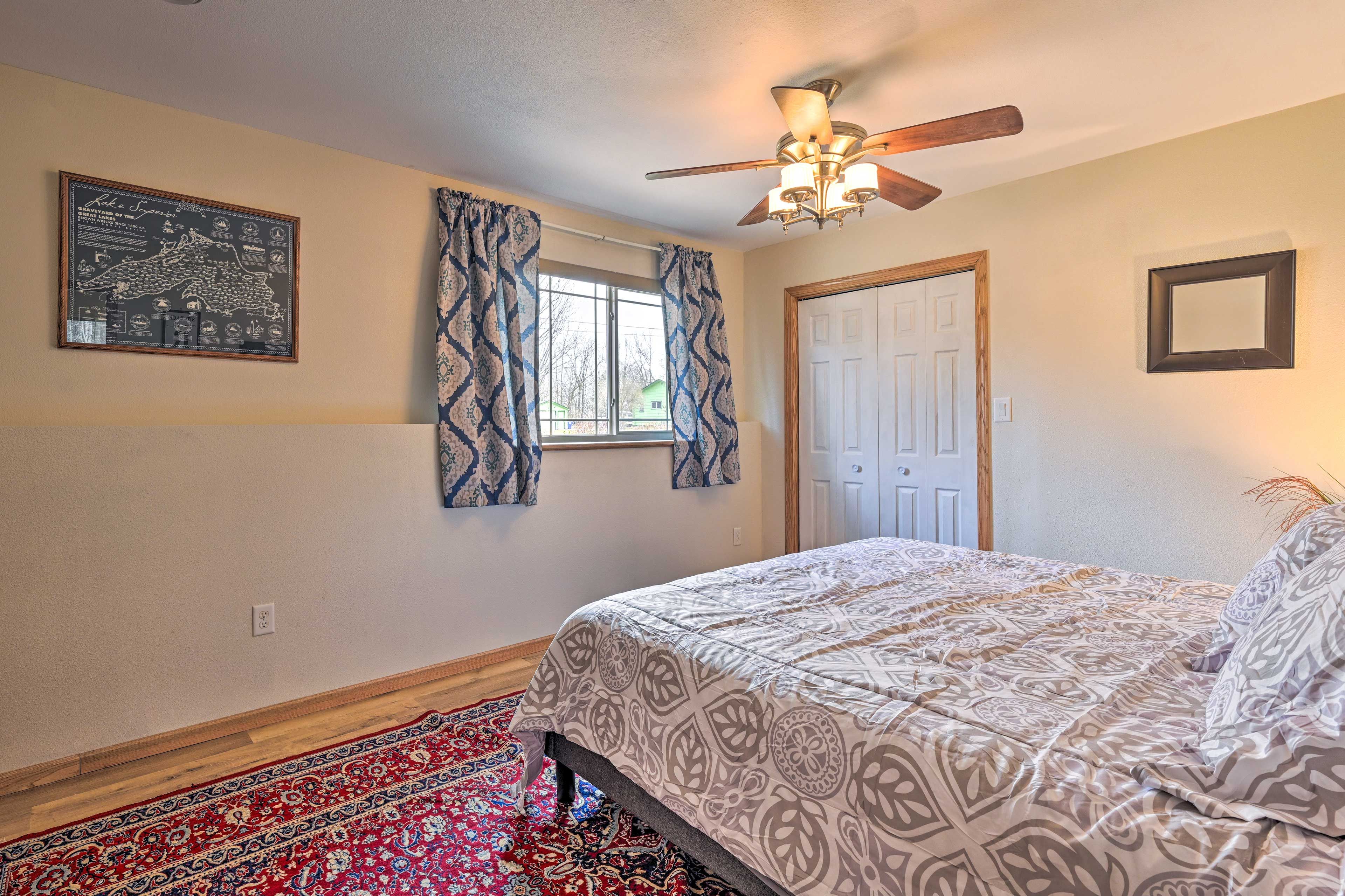 Bedroom 1