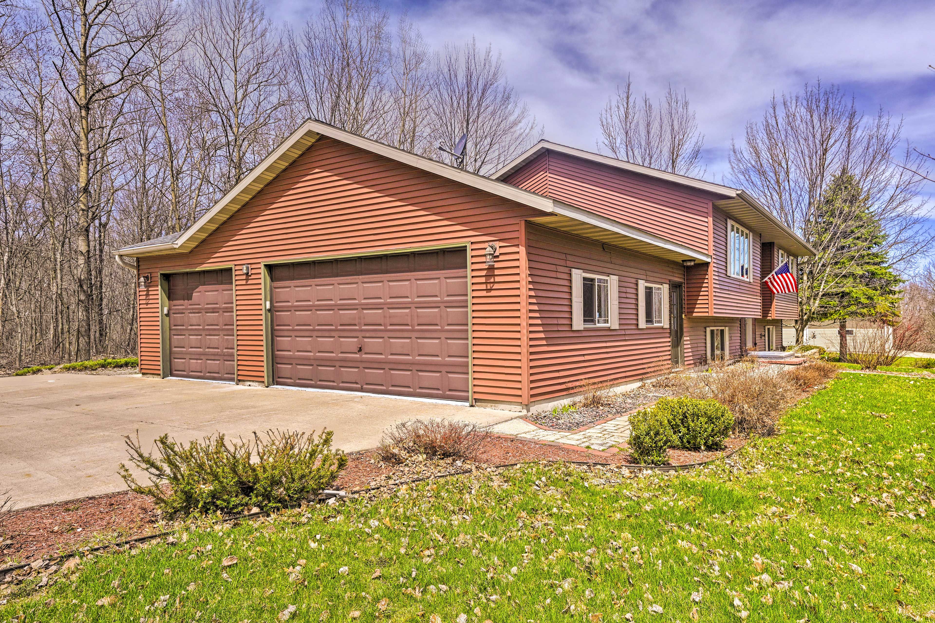 House Exterior