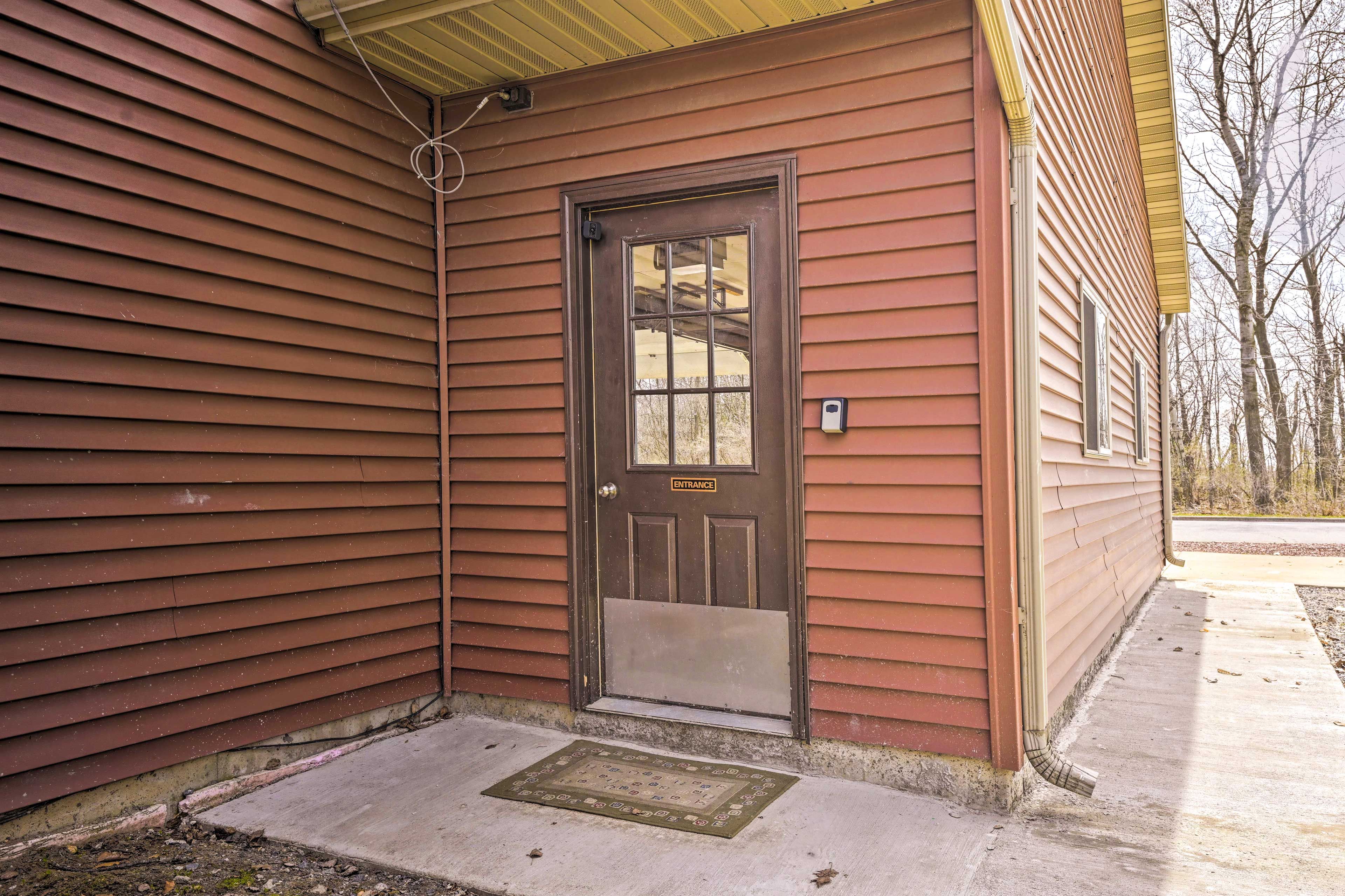 House Exterior