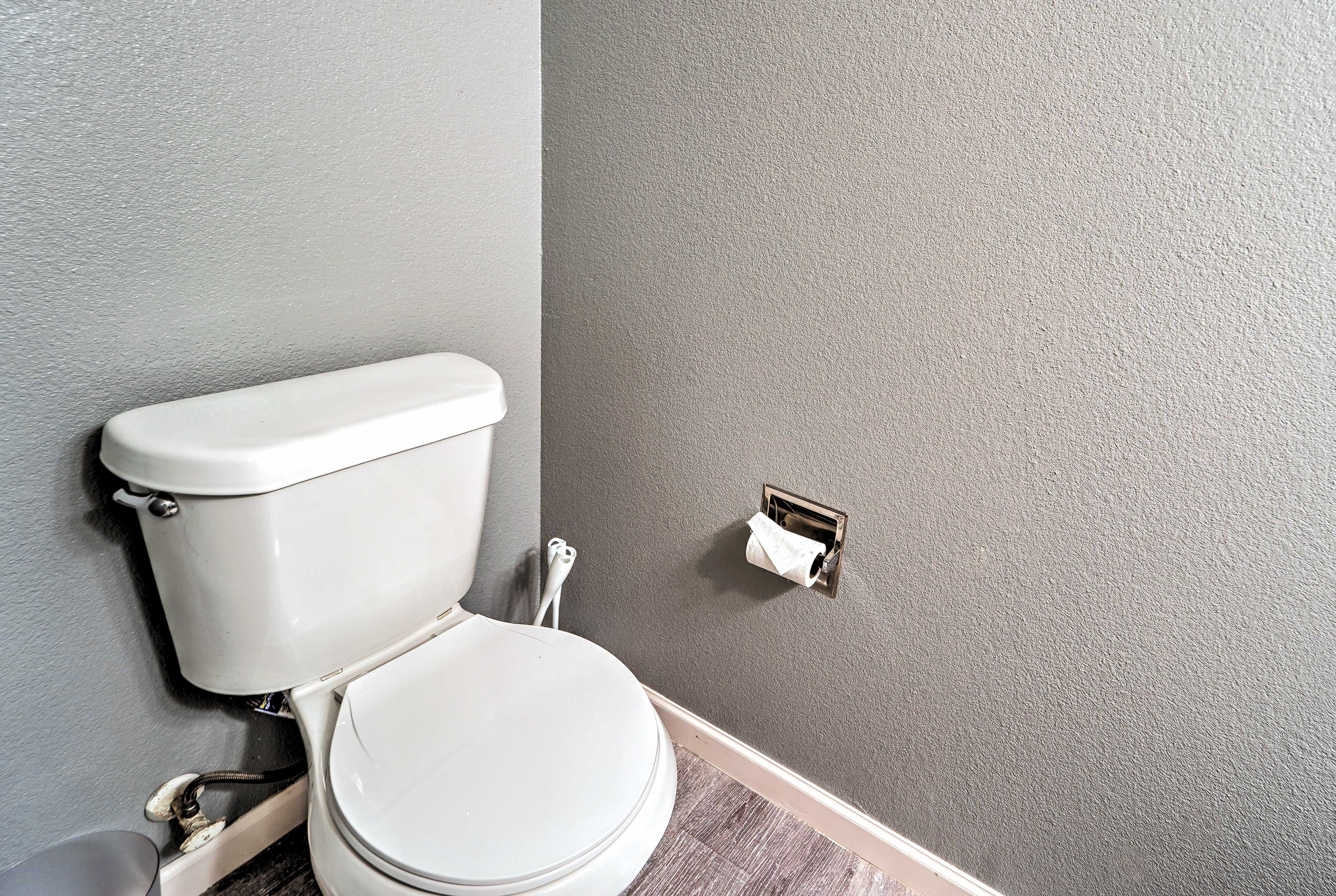 Half Bathroom