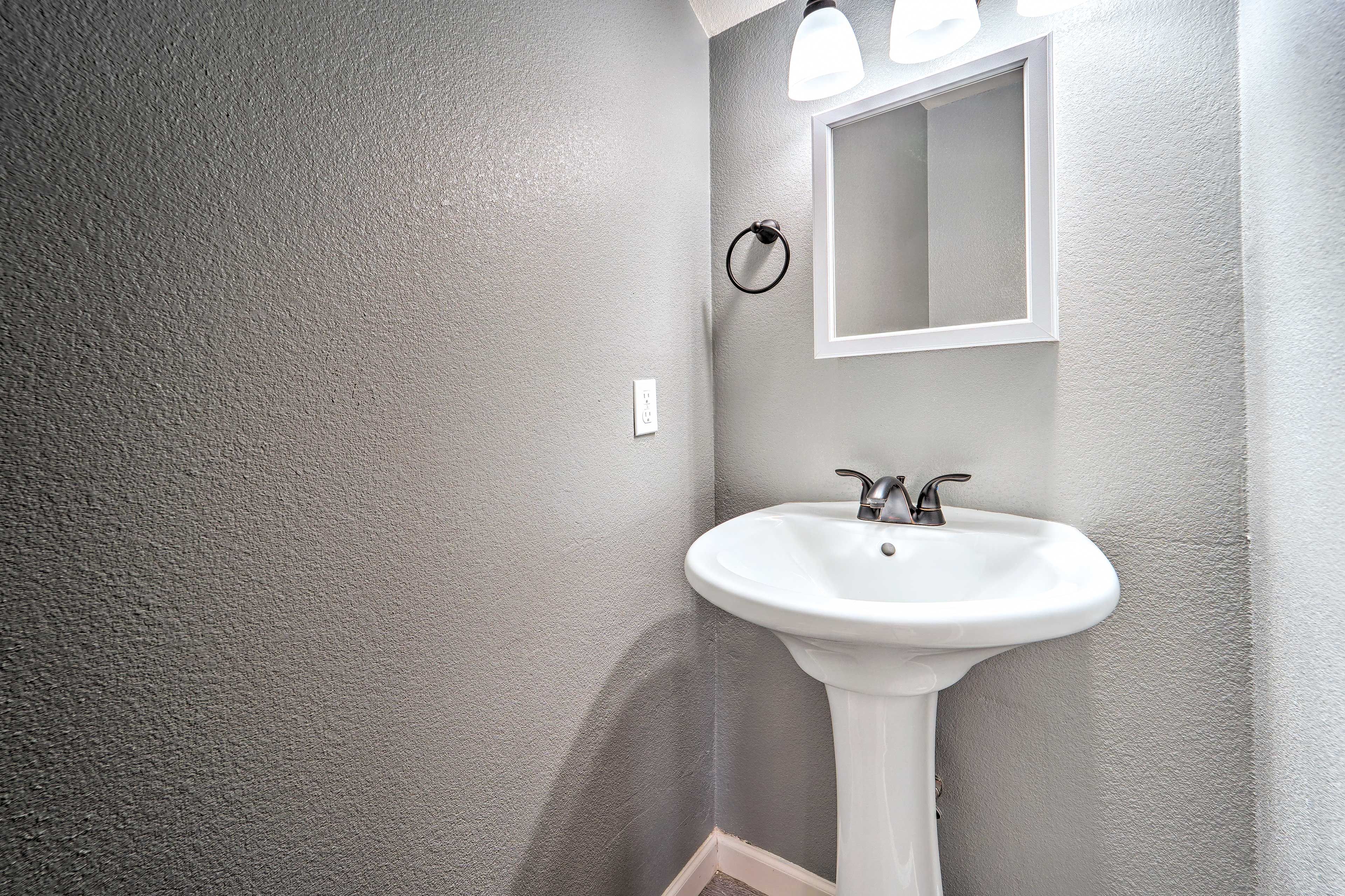 Half Bathroom