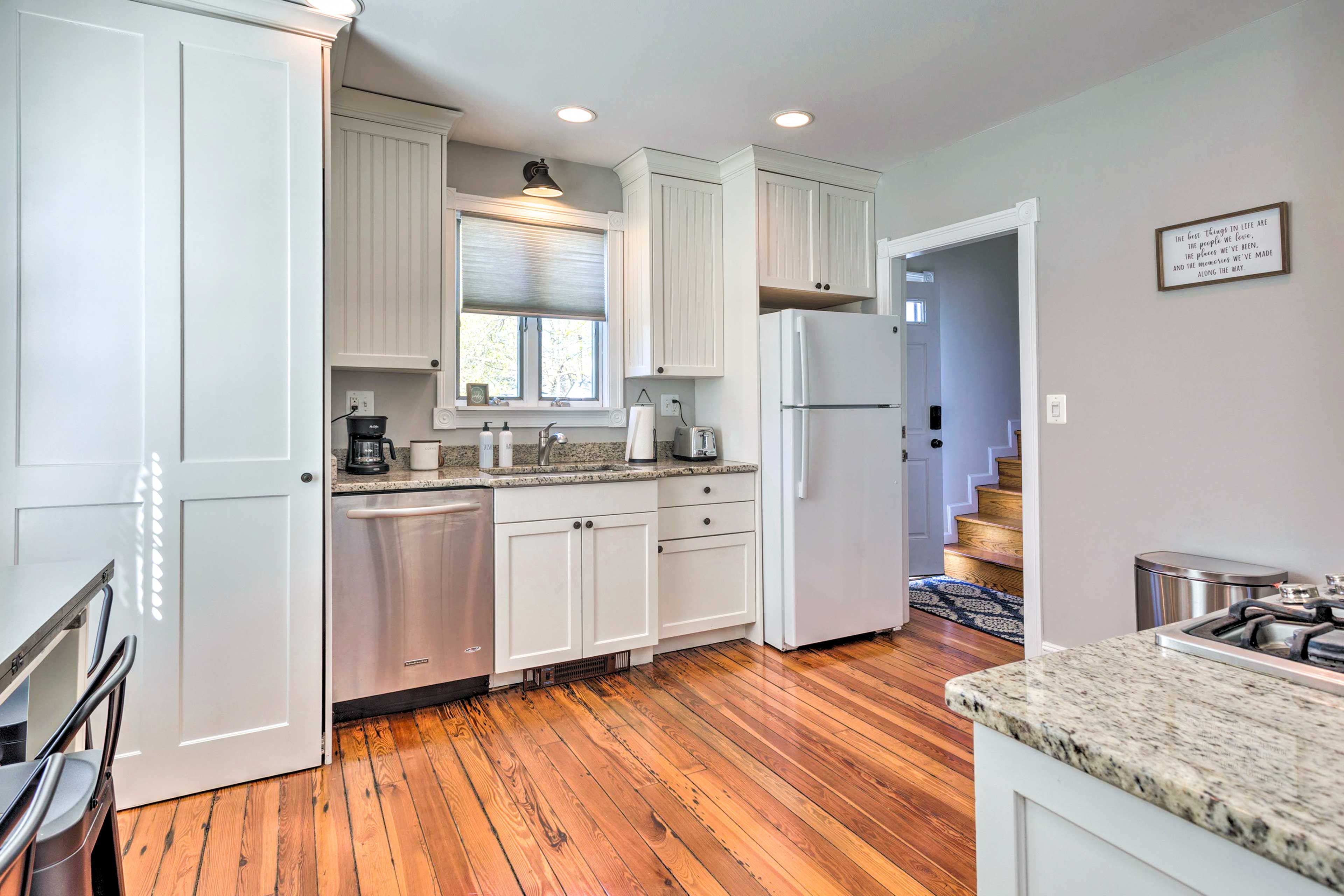 Kitchen | Fully Equipped | Cooking Basics | Cooking Spices