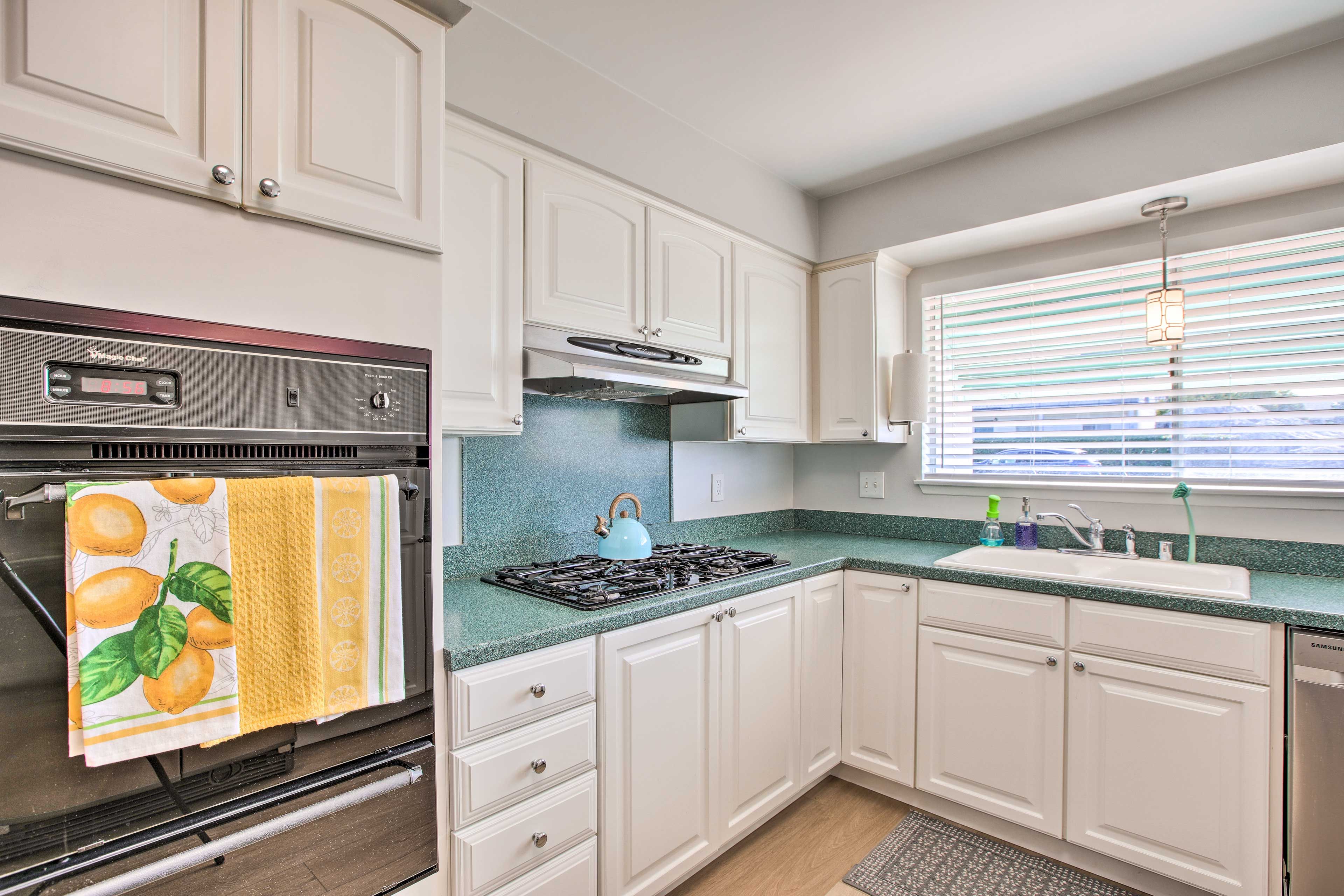 Kitchen | Microwave
