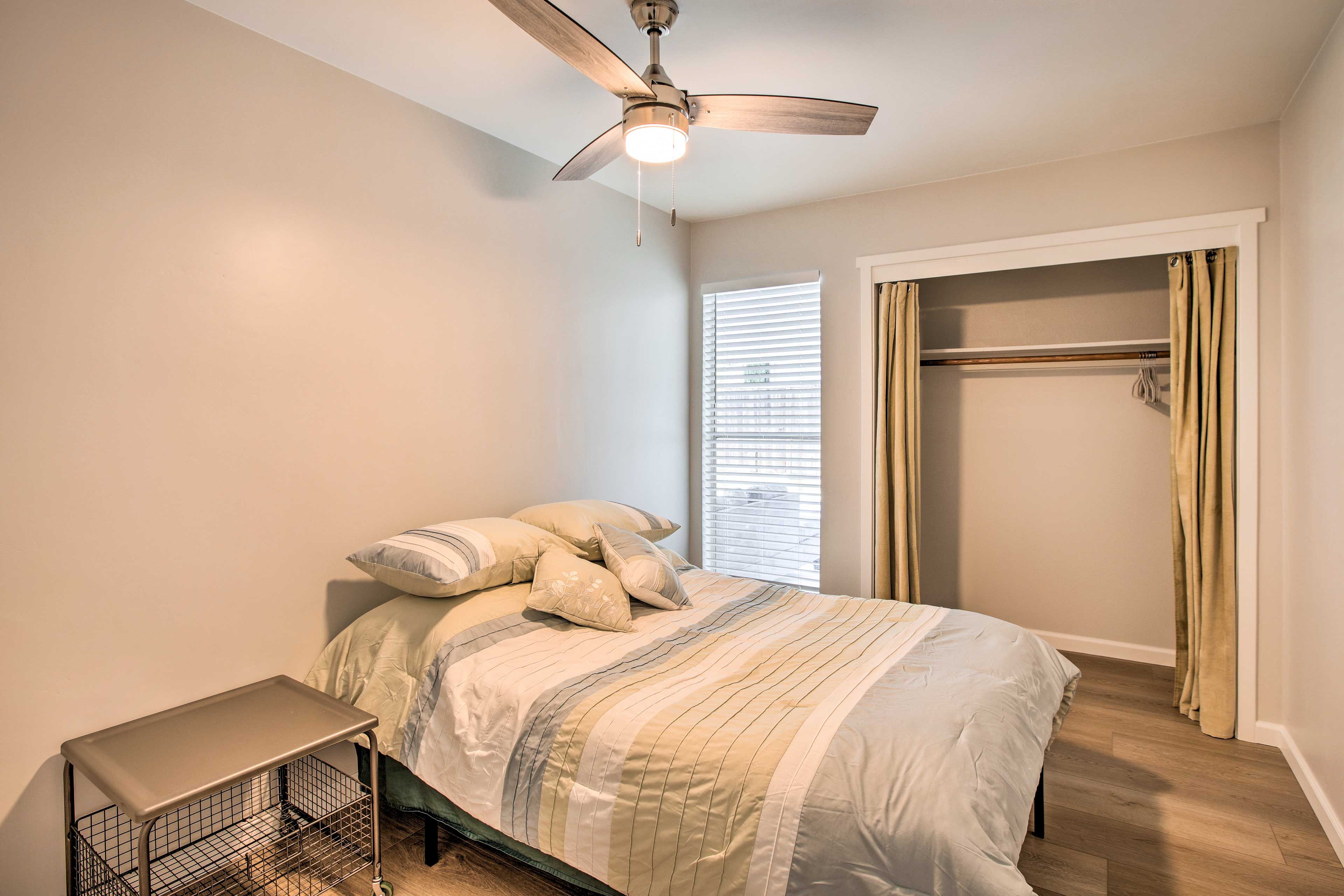 Bedroom 2 | Full Bed