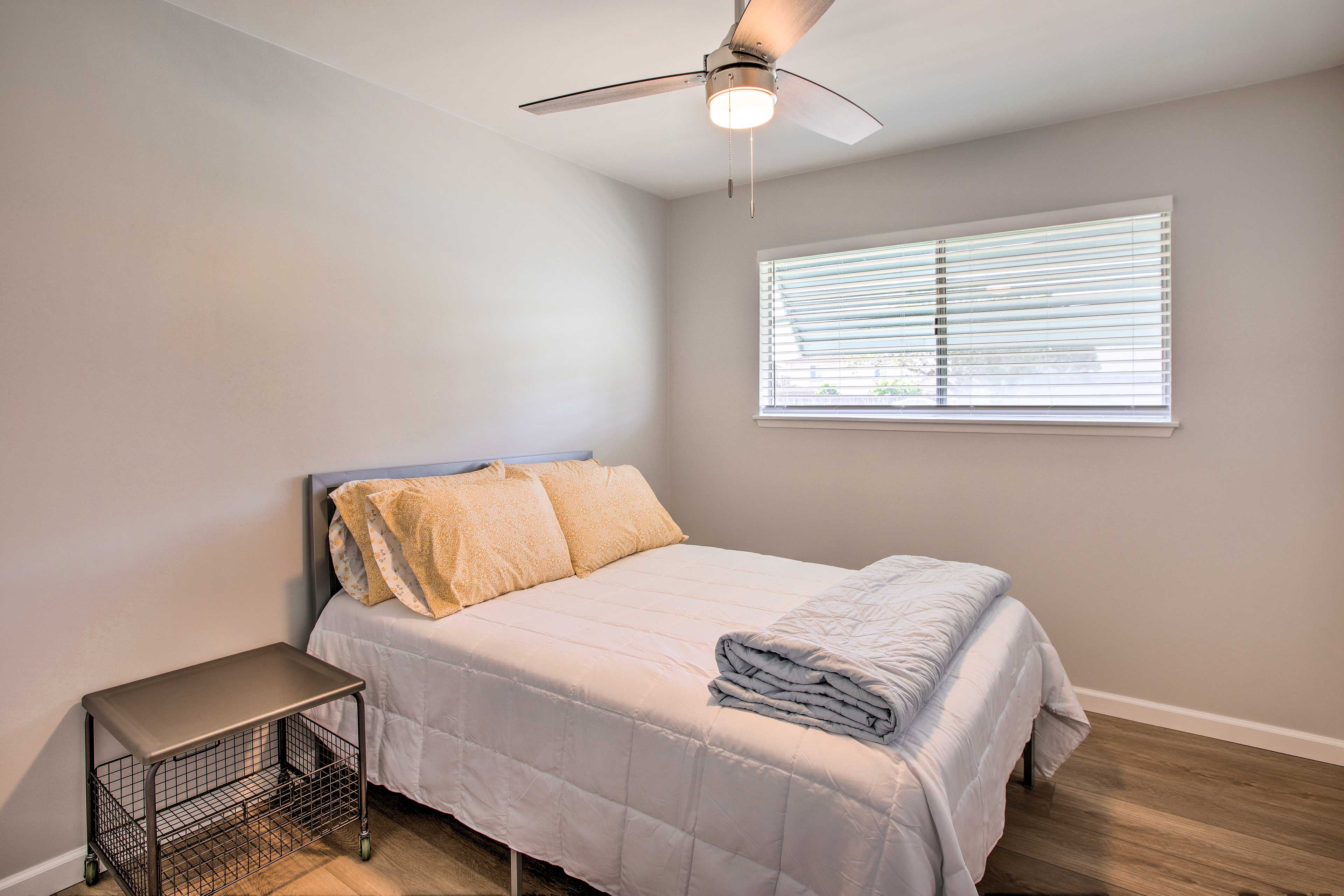 Bedroom 3 | Full Bed