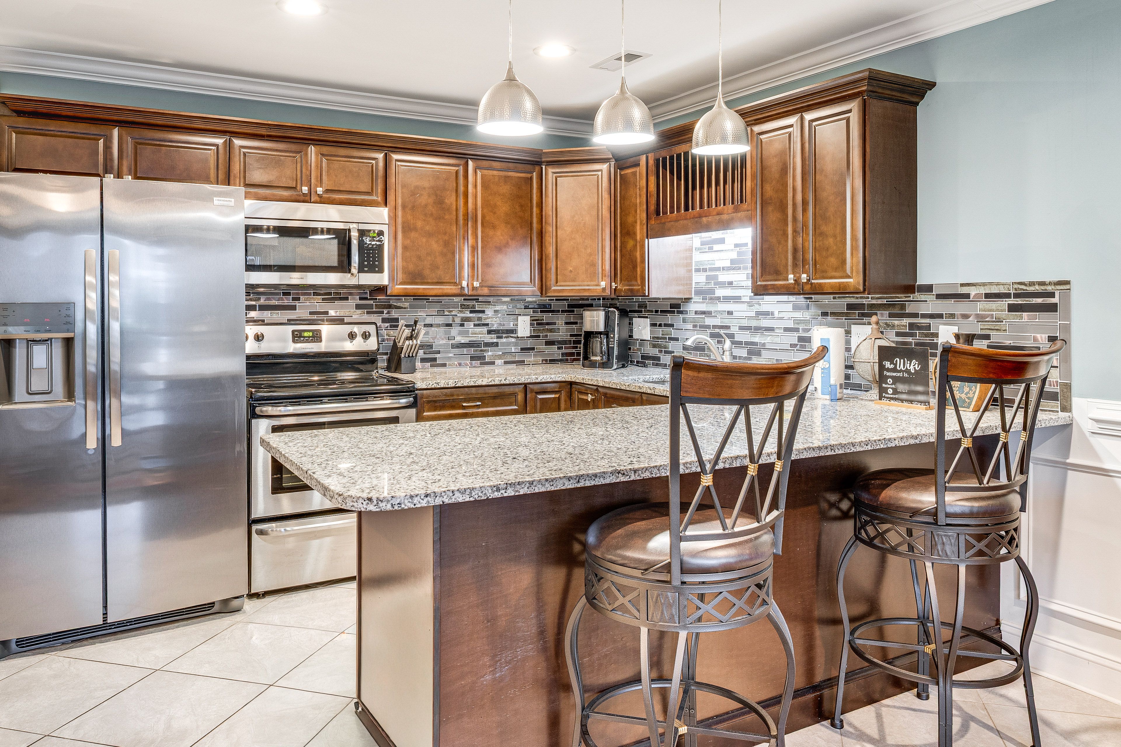 Kitchen | Drip Coffee Maker | Dishwasher