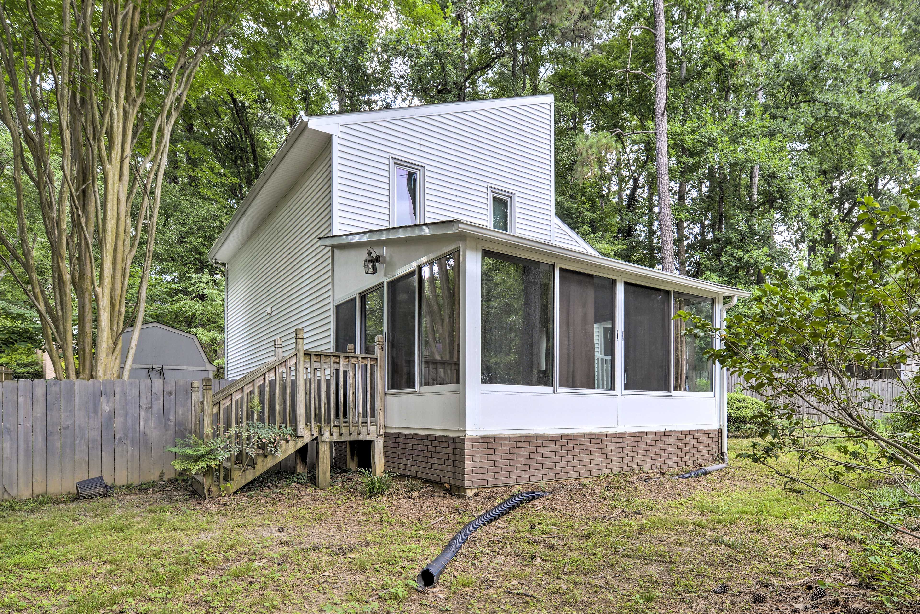 Front Exterior