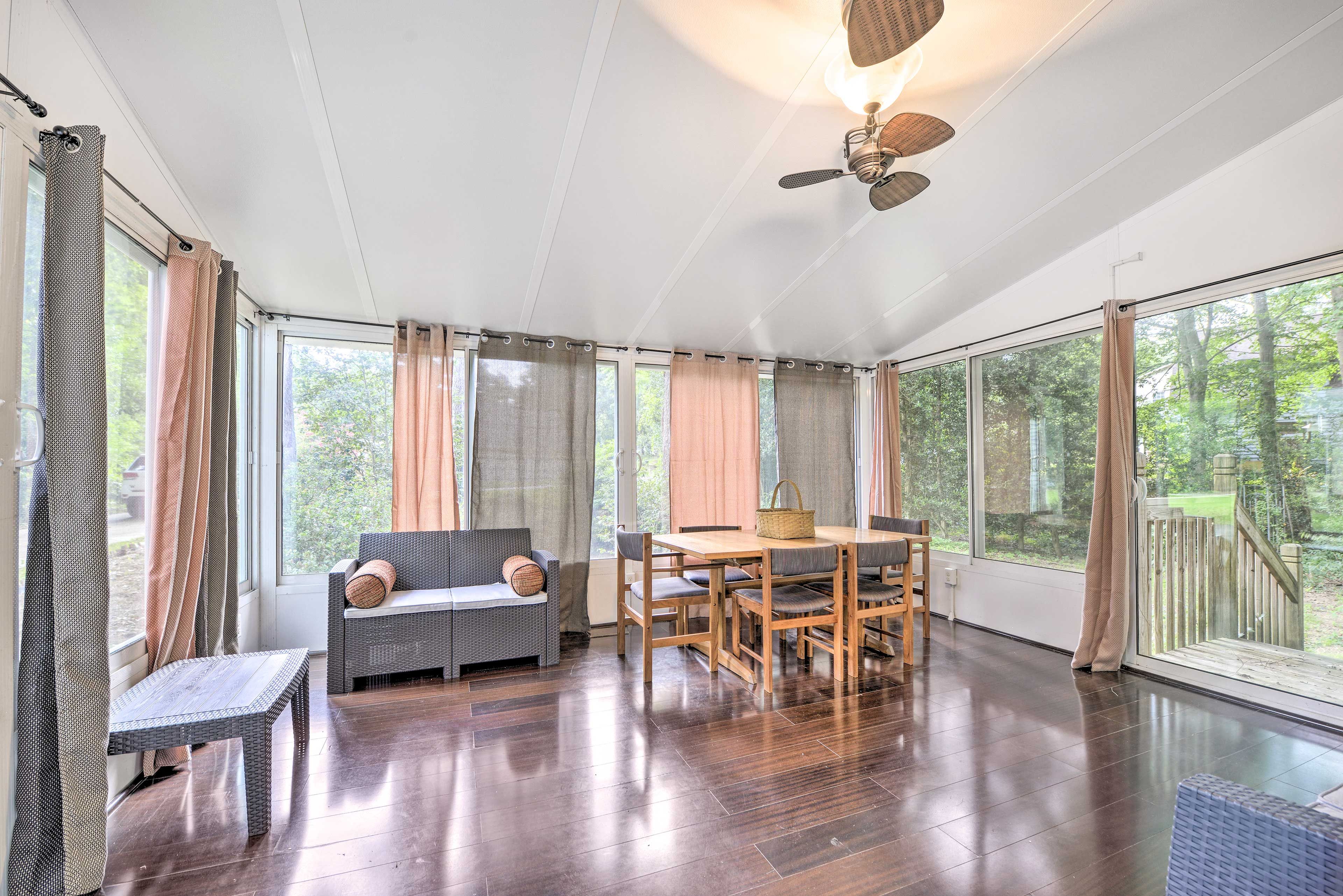 Sunroom