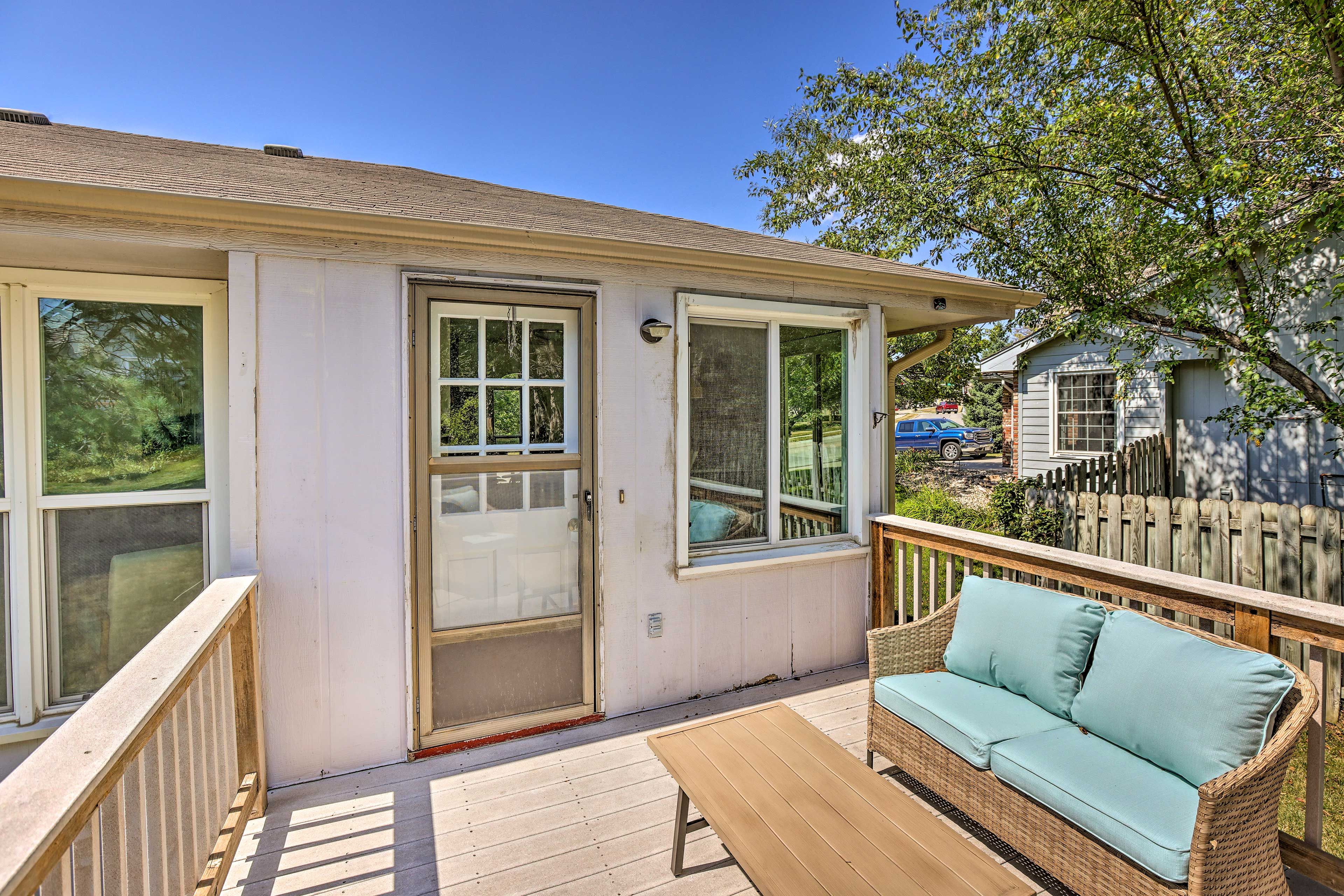 Deck