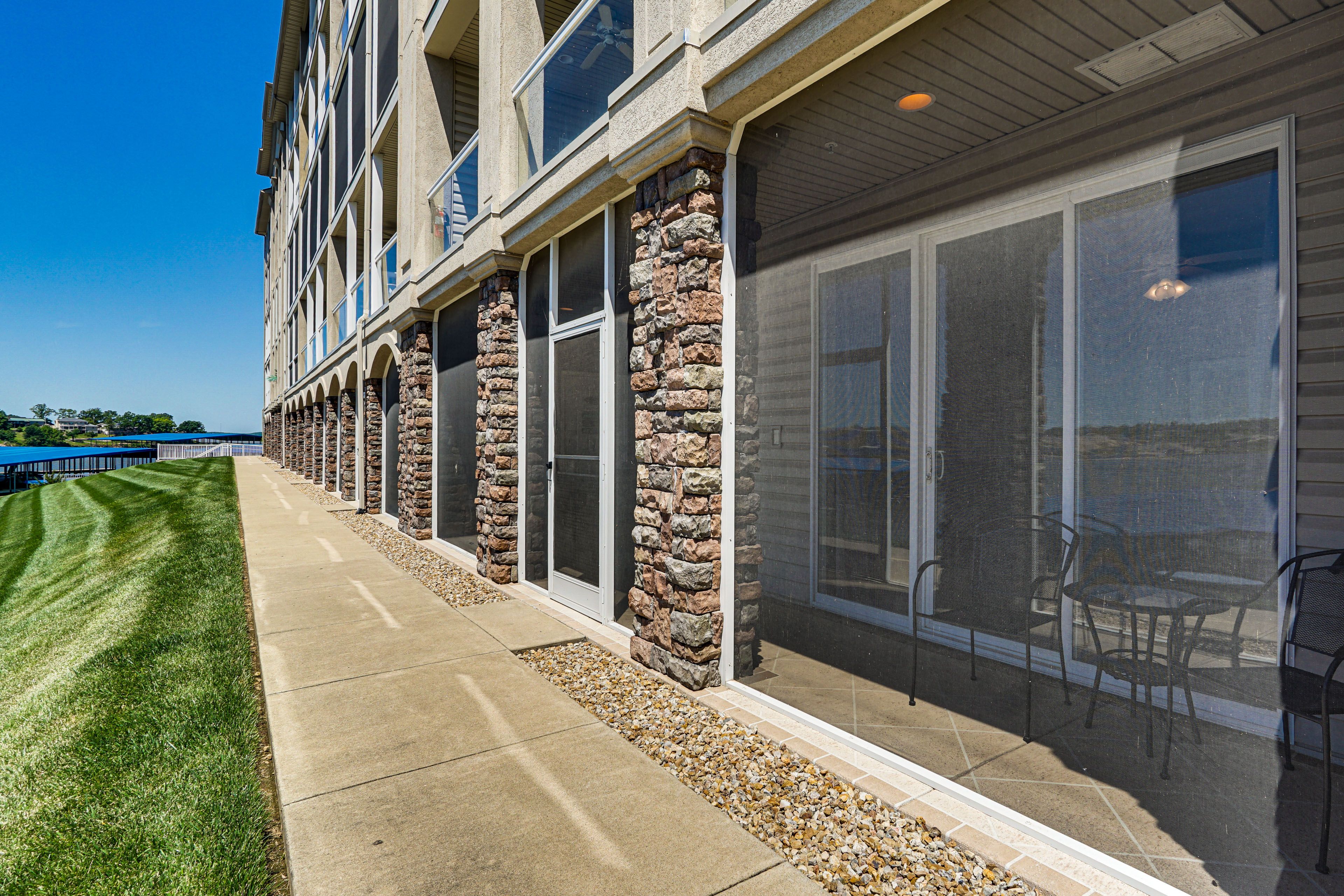 Community Walkway