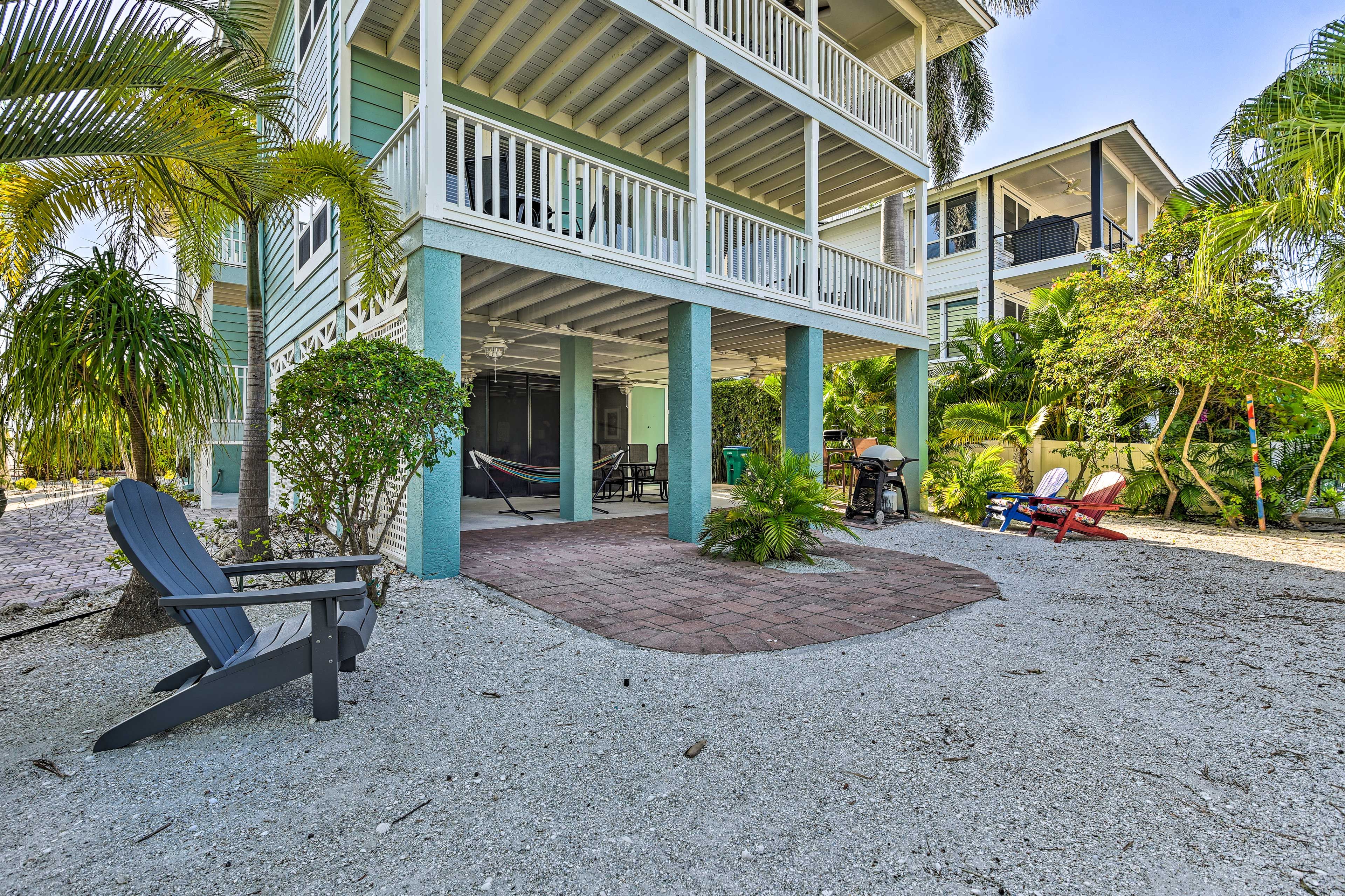 Private Yard