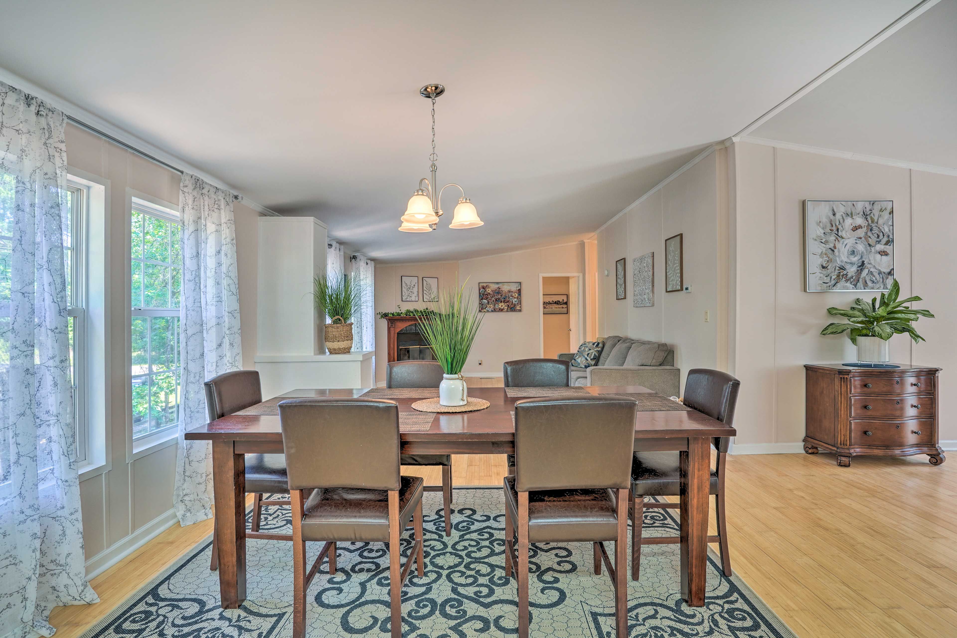 Dining Room | Main Floor | Coffee Maker | Cooking Basics
