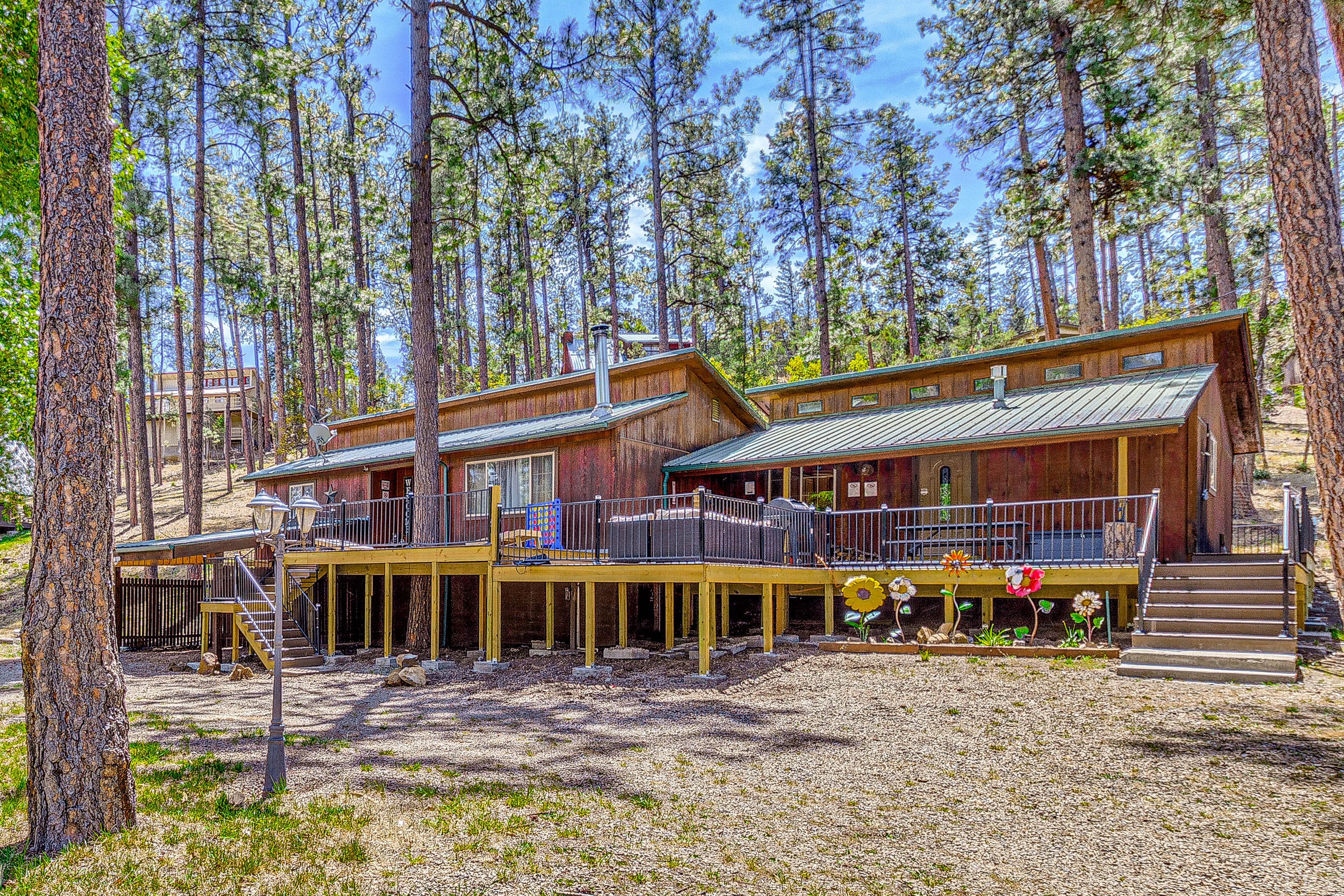 Secluded Property | Driveway Parking (4 Vehicles) | Carport (2 Vehicles)