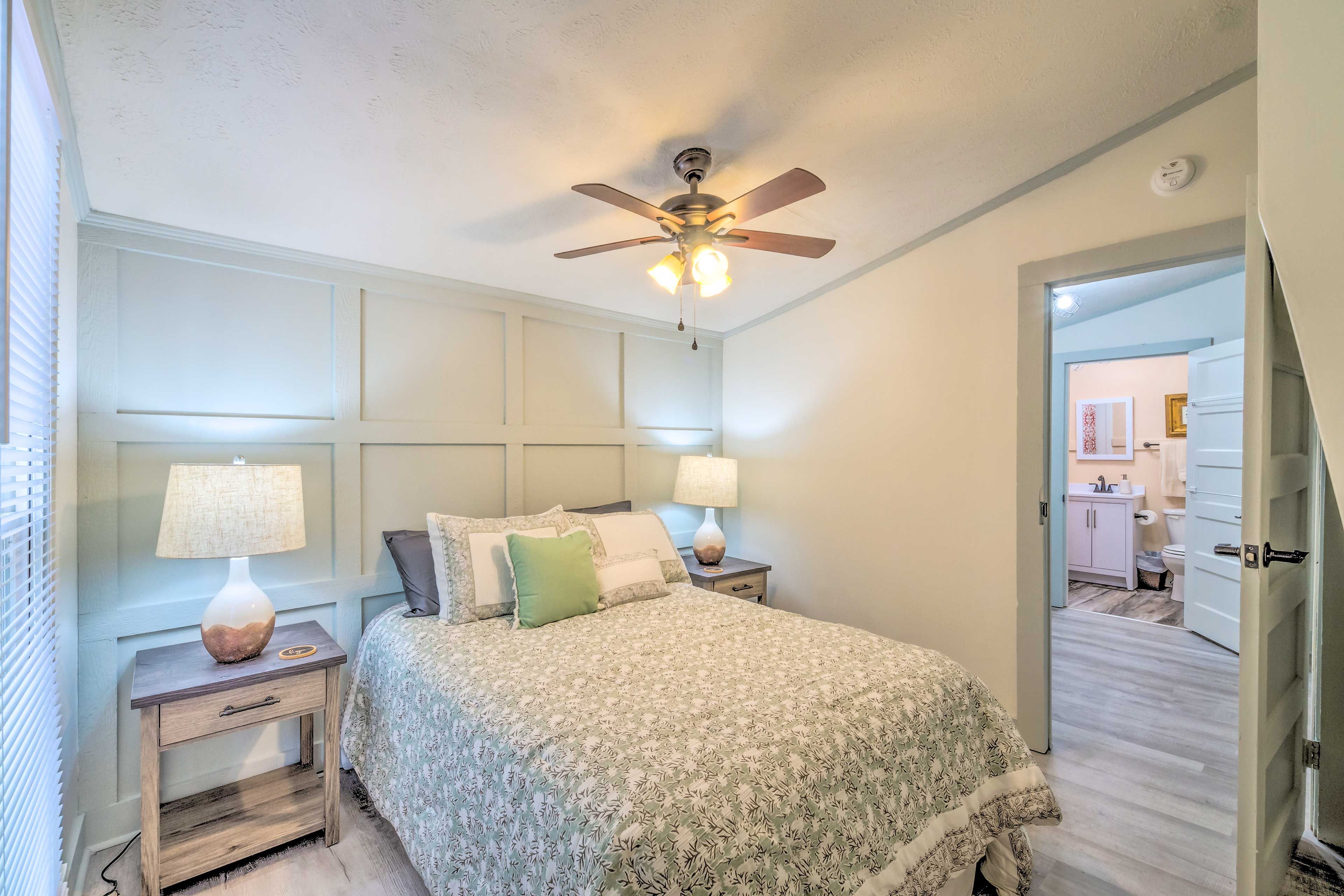Main House | Bedroom 2 | 1st Floor