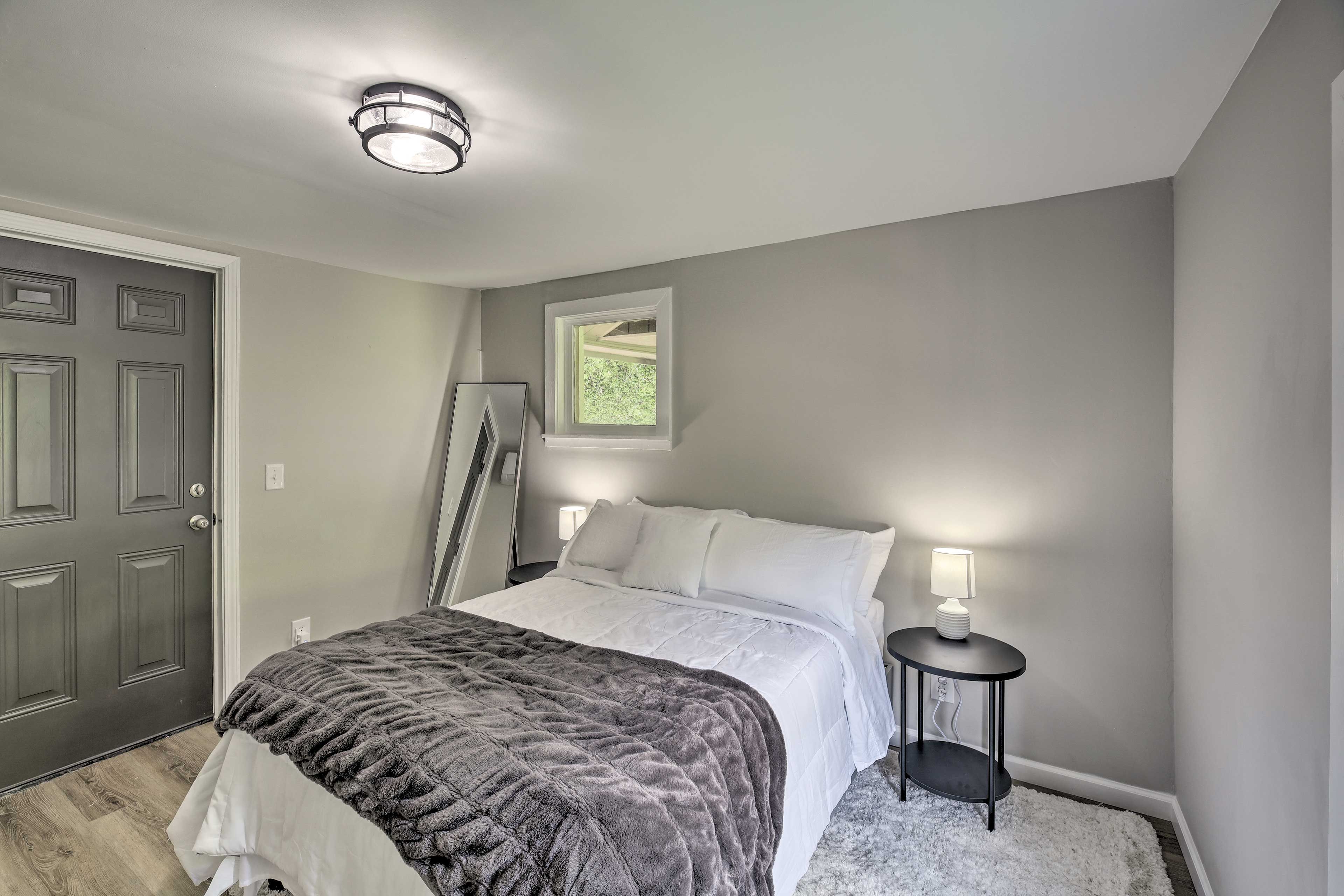 Bedroom 2 | Full Bed