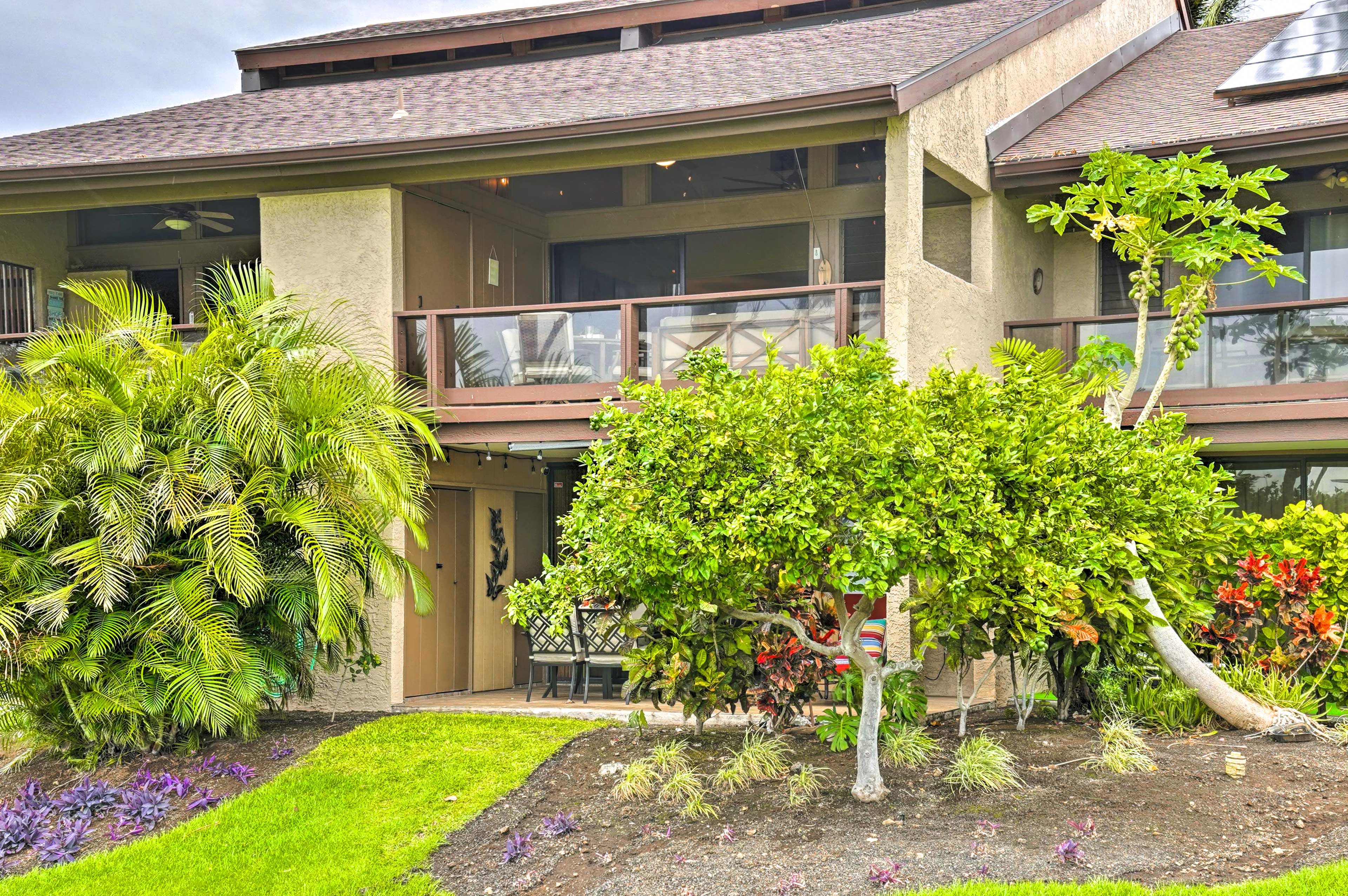 Condo Exterior