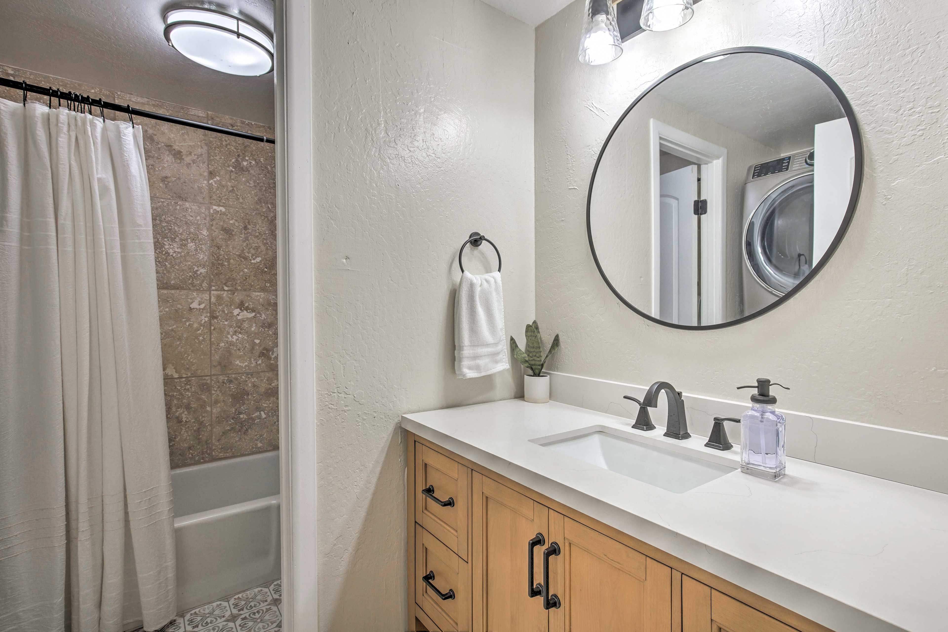 Full Bathroom