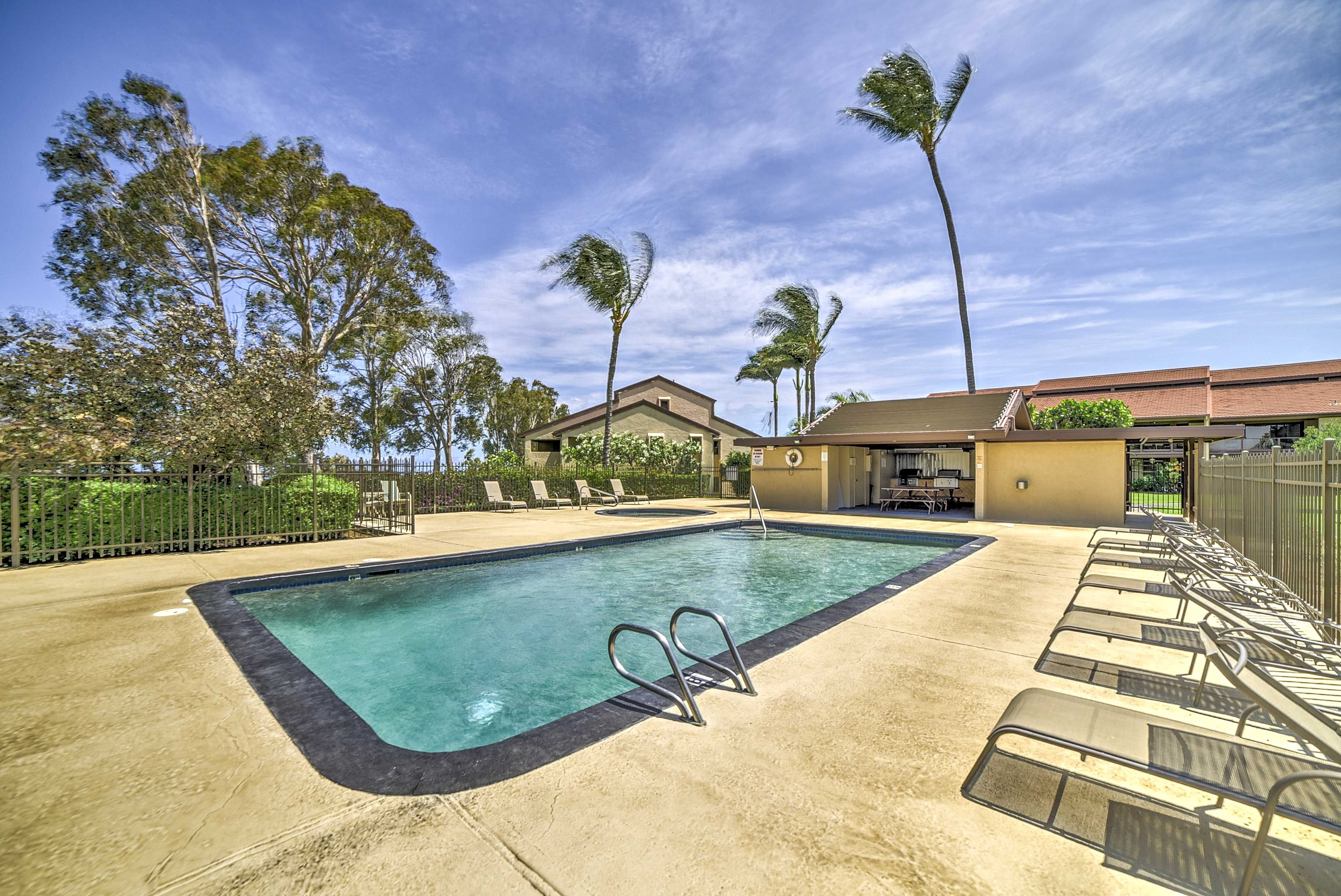 Complex Pool