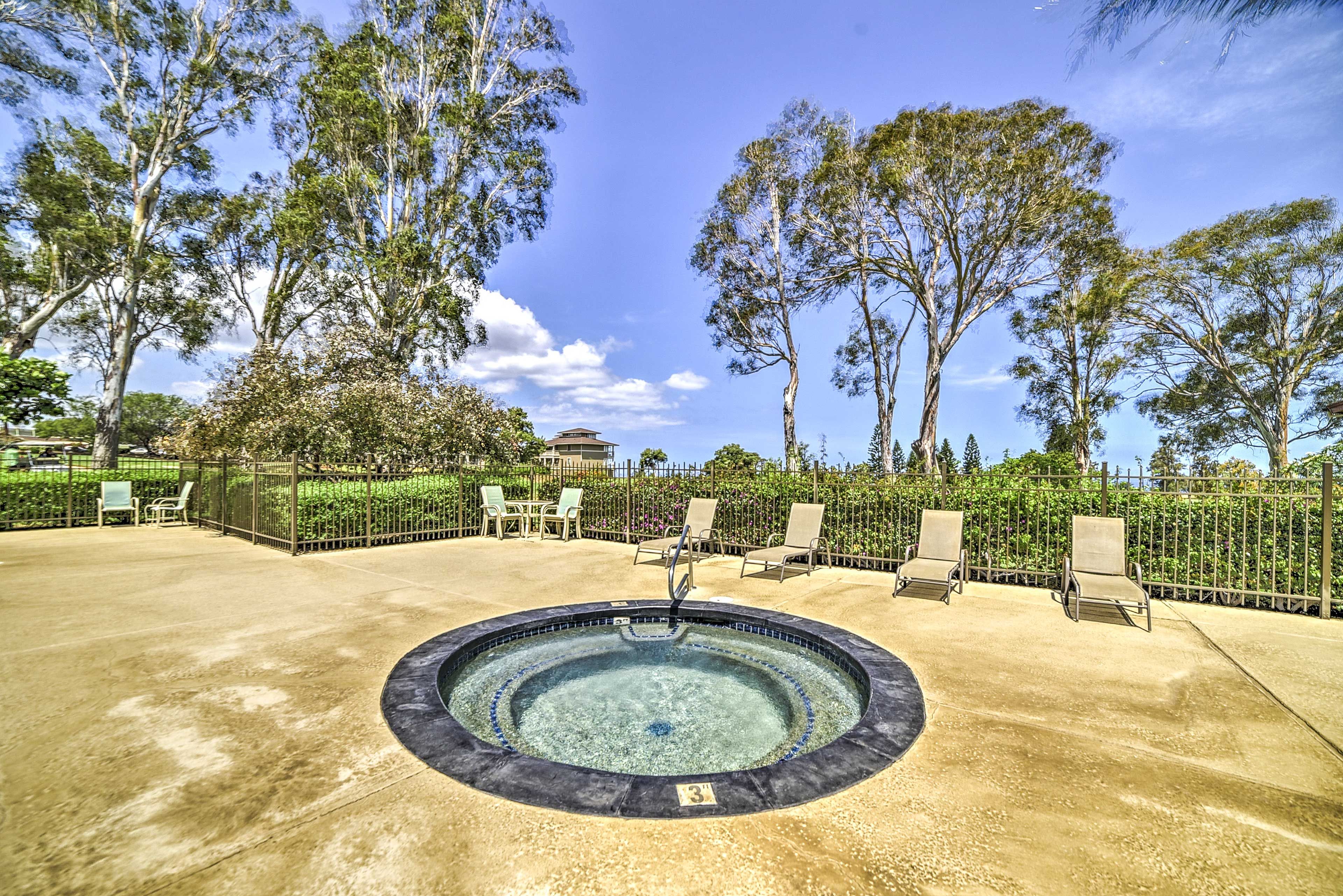 Complex Amenities