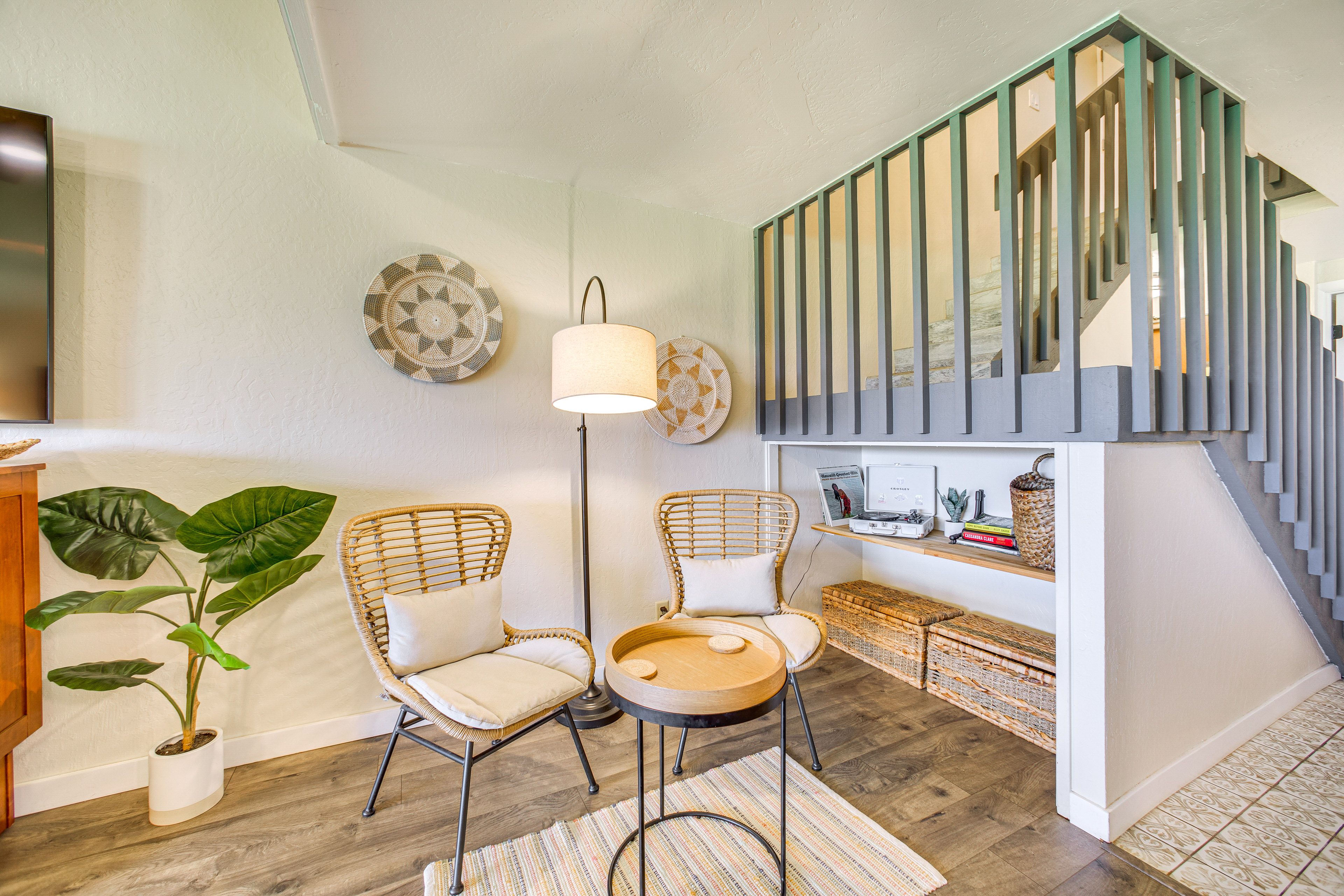 Sitting Area