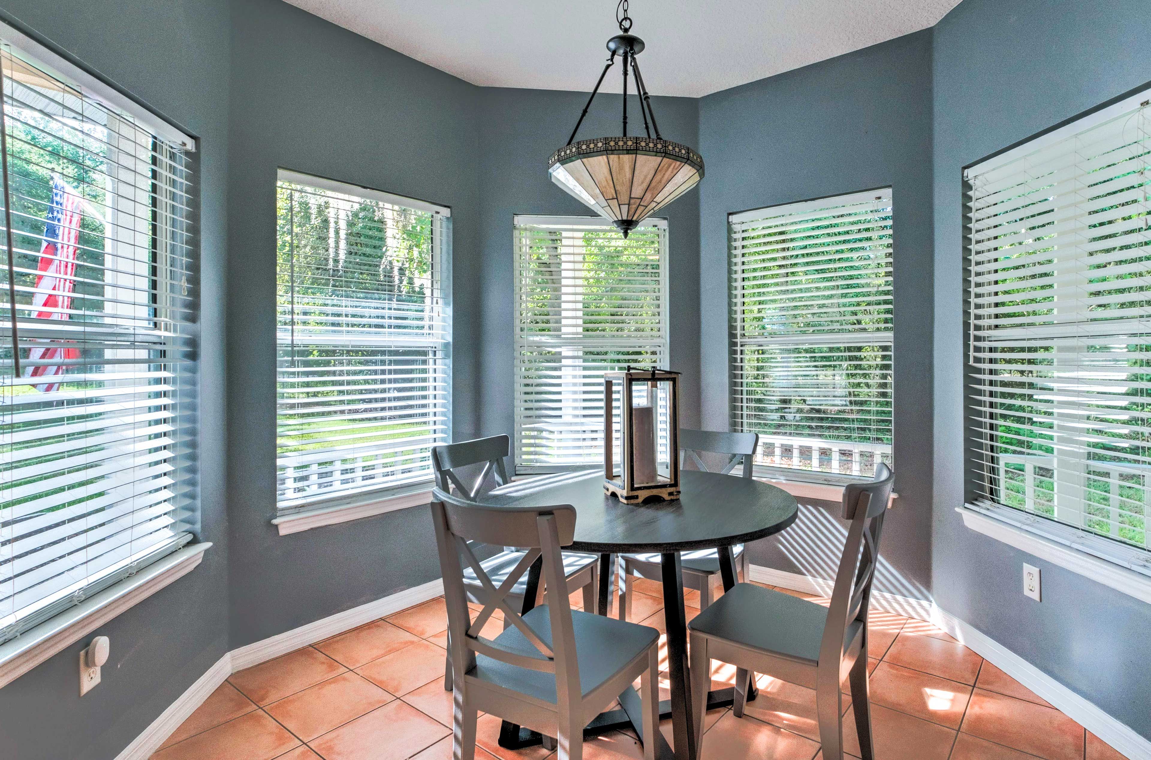 Breakfast Nook