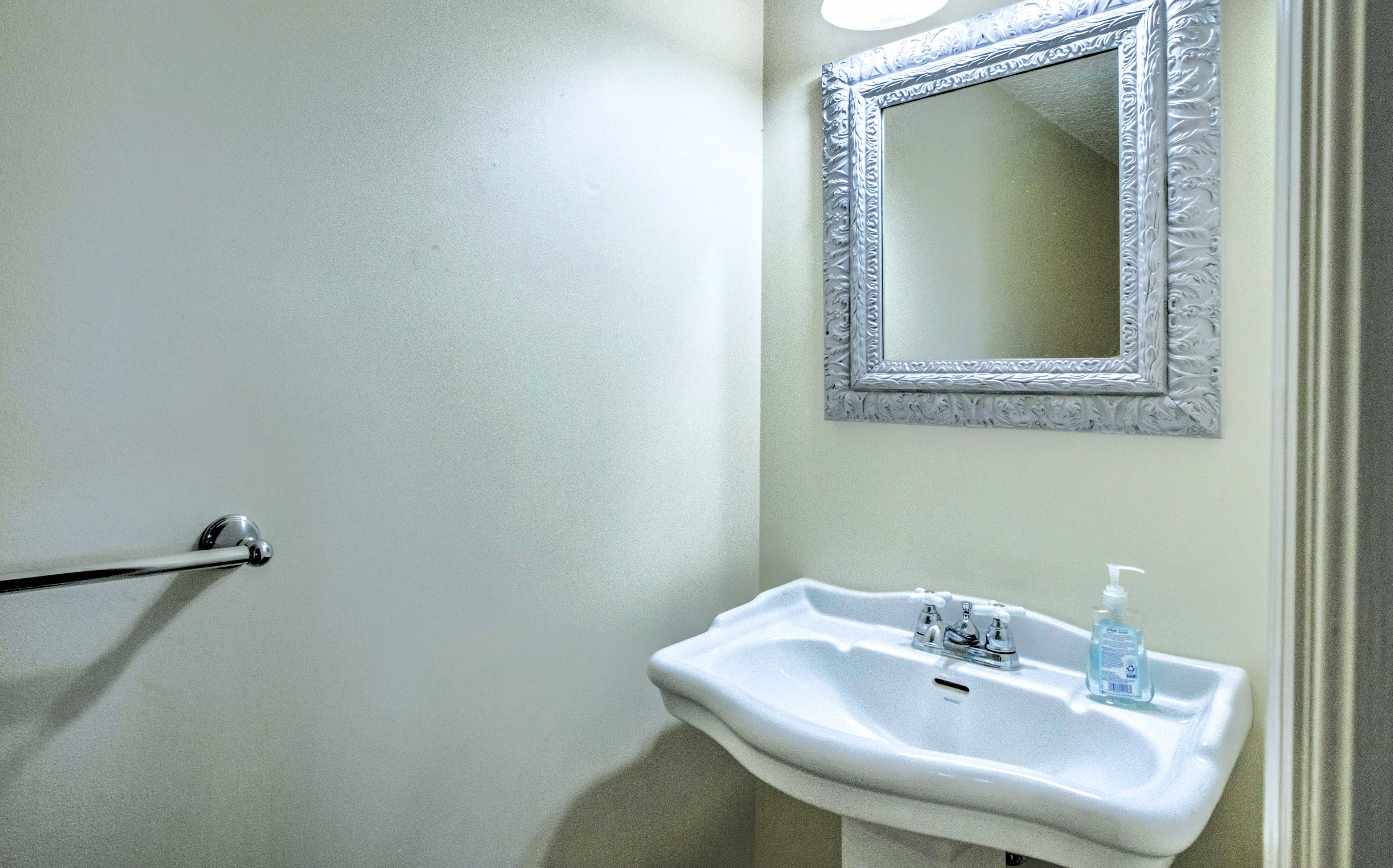 Half Bathroom