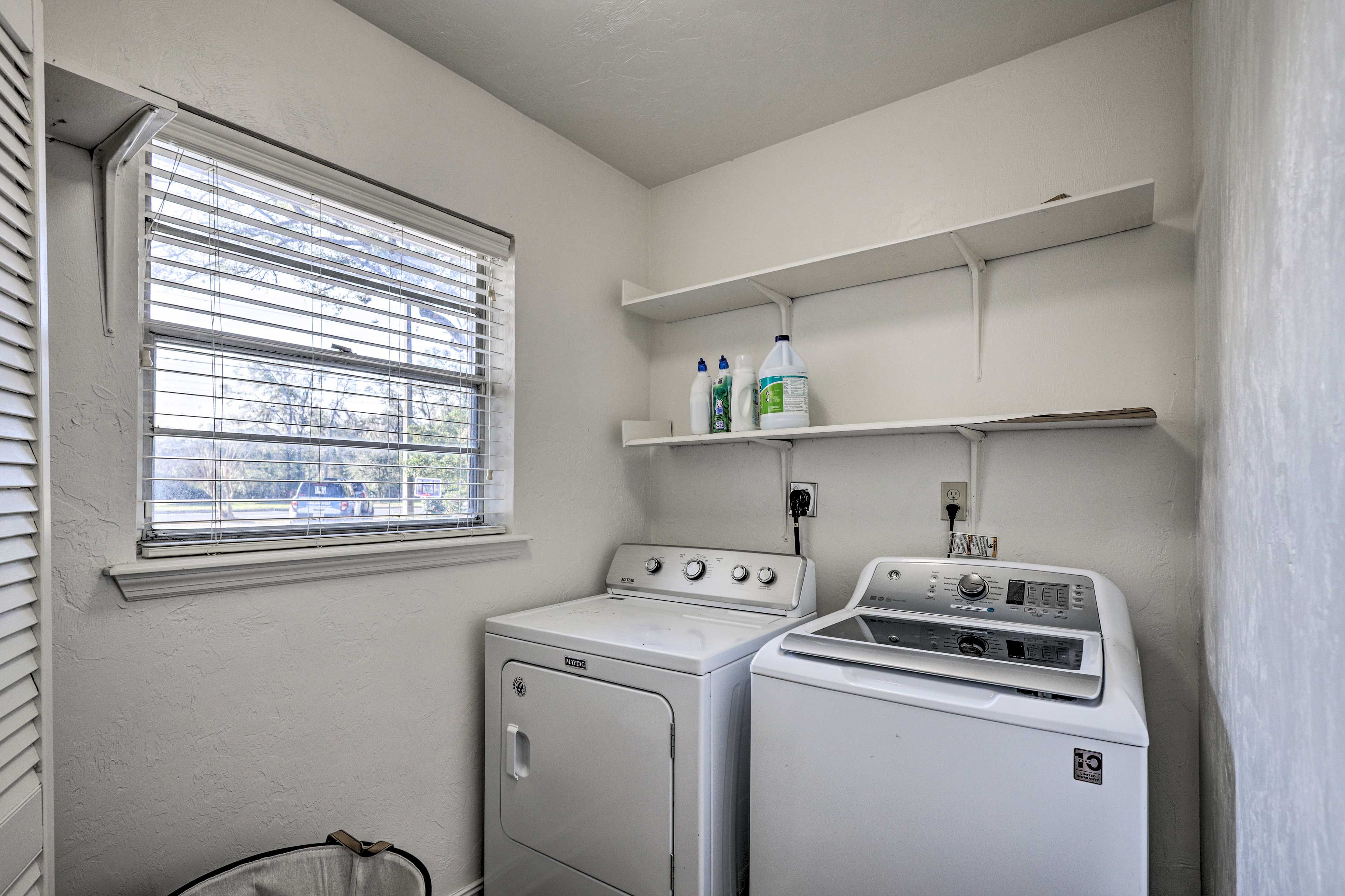 Washer/Dryer
