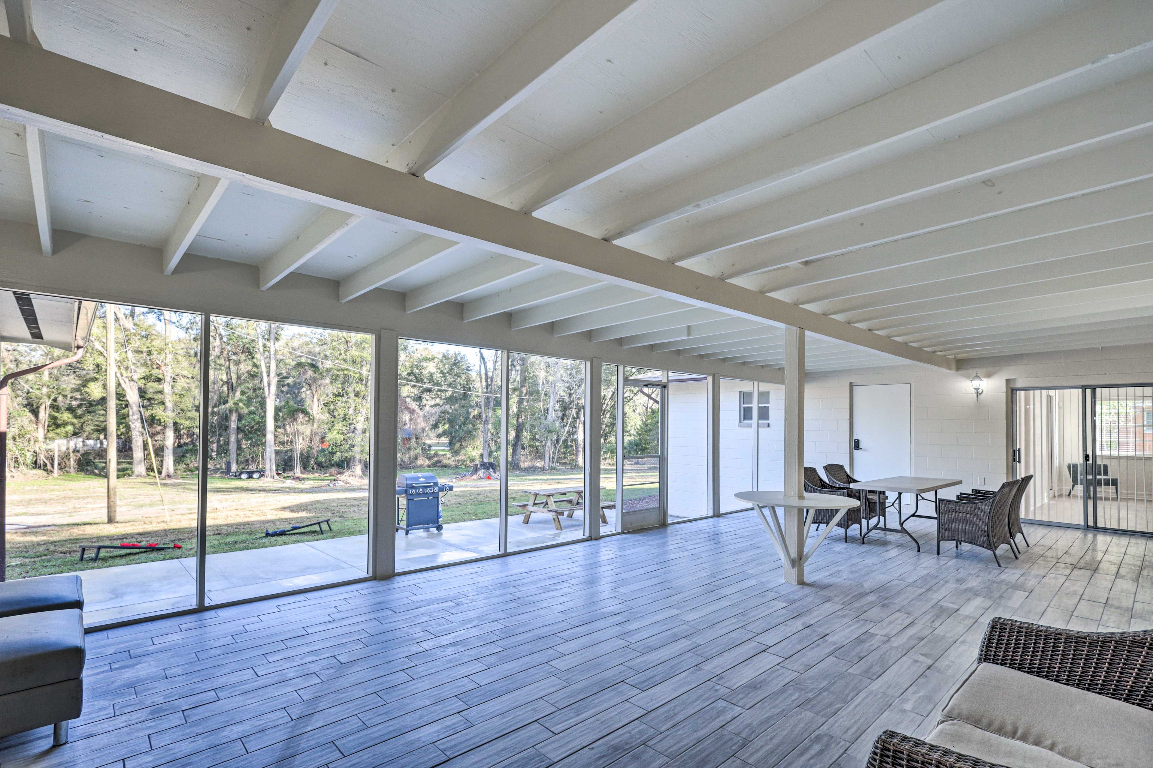 Florida Room