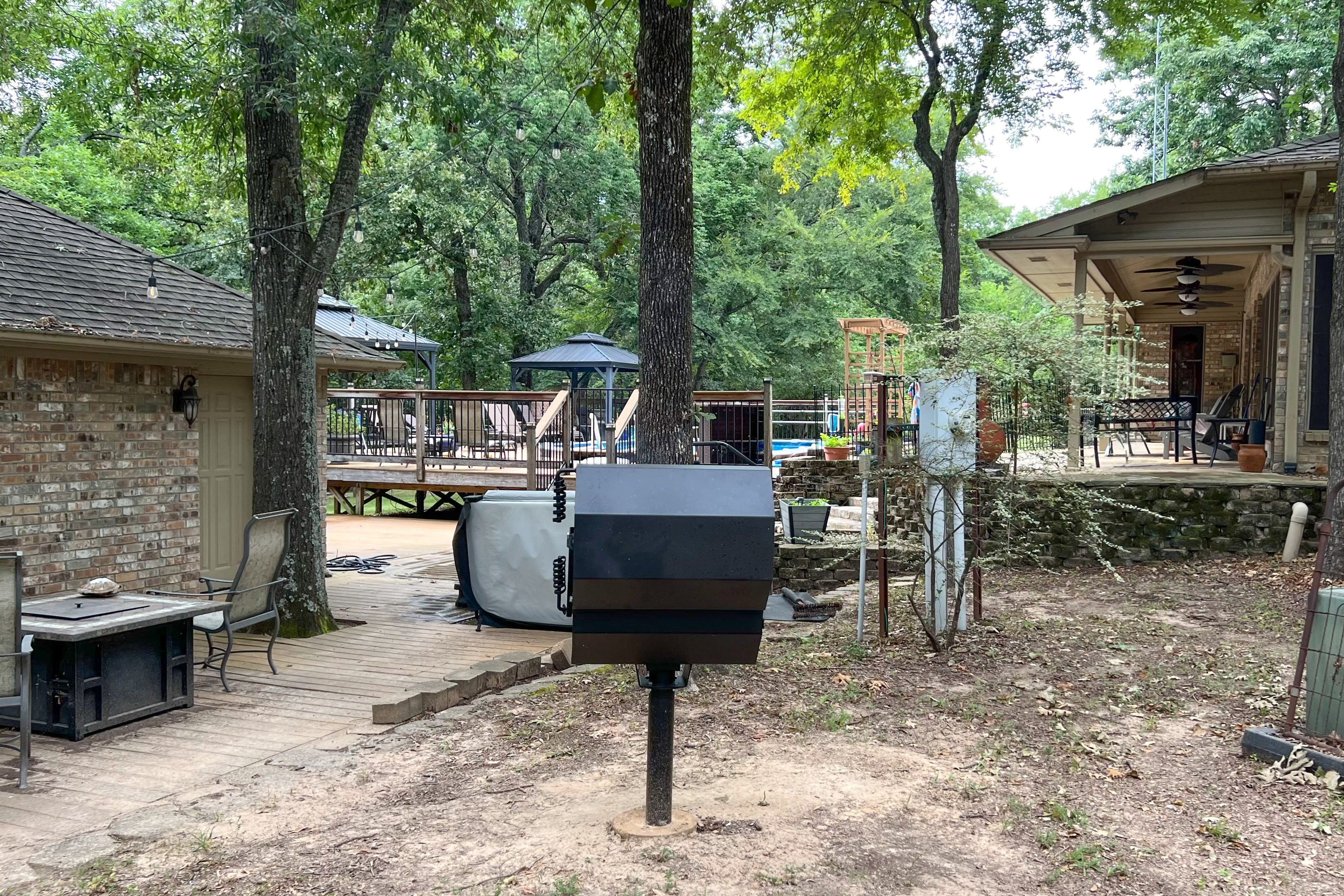 Charcoal Grill