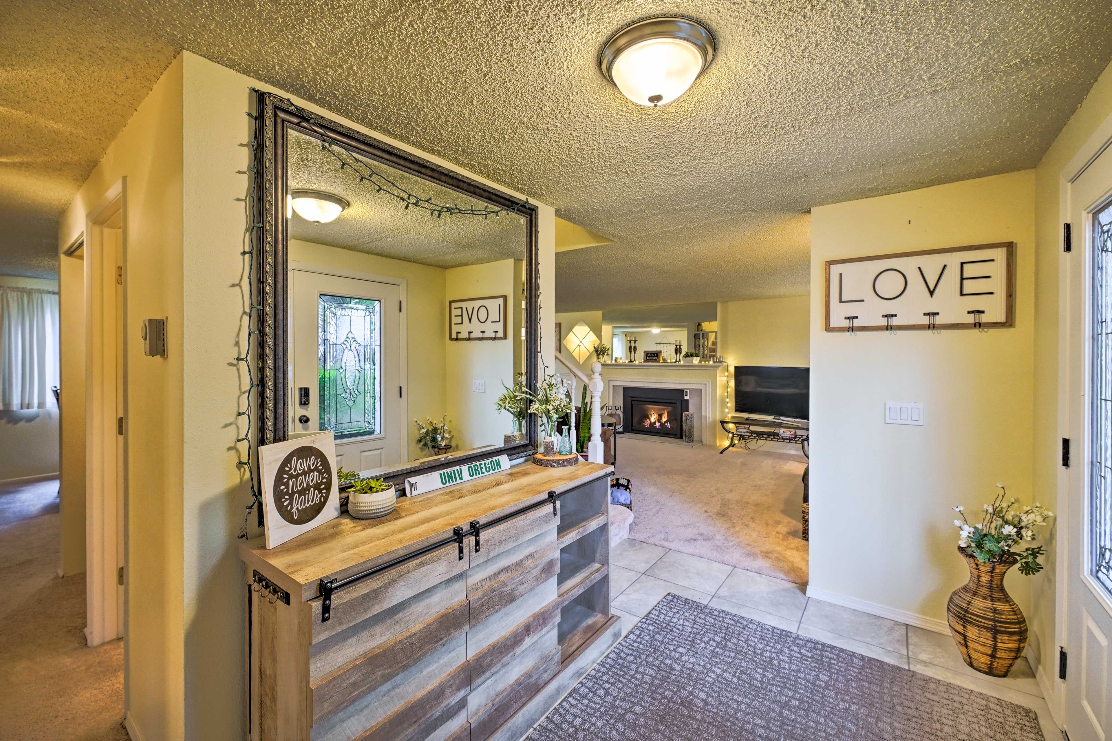 Entryway | 1st Floor