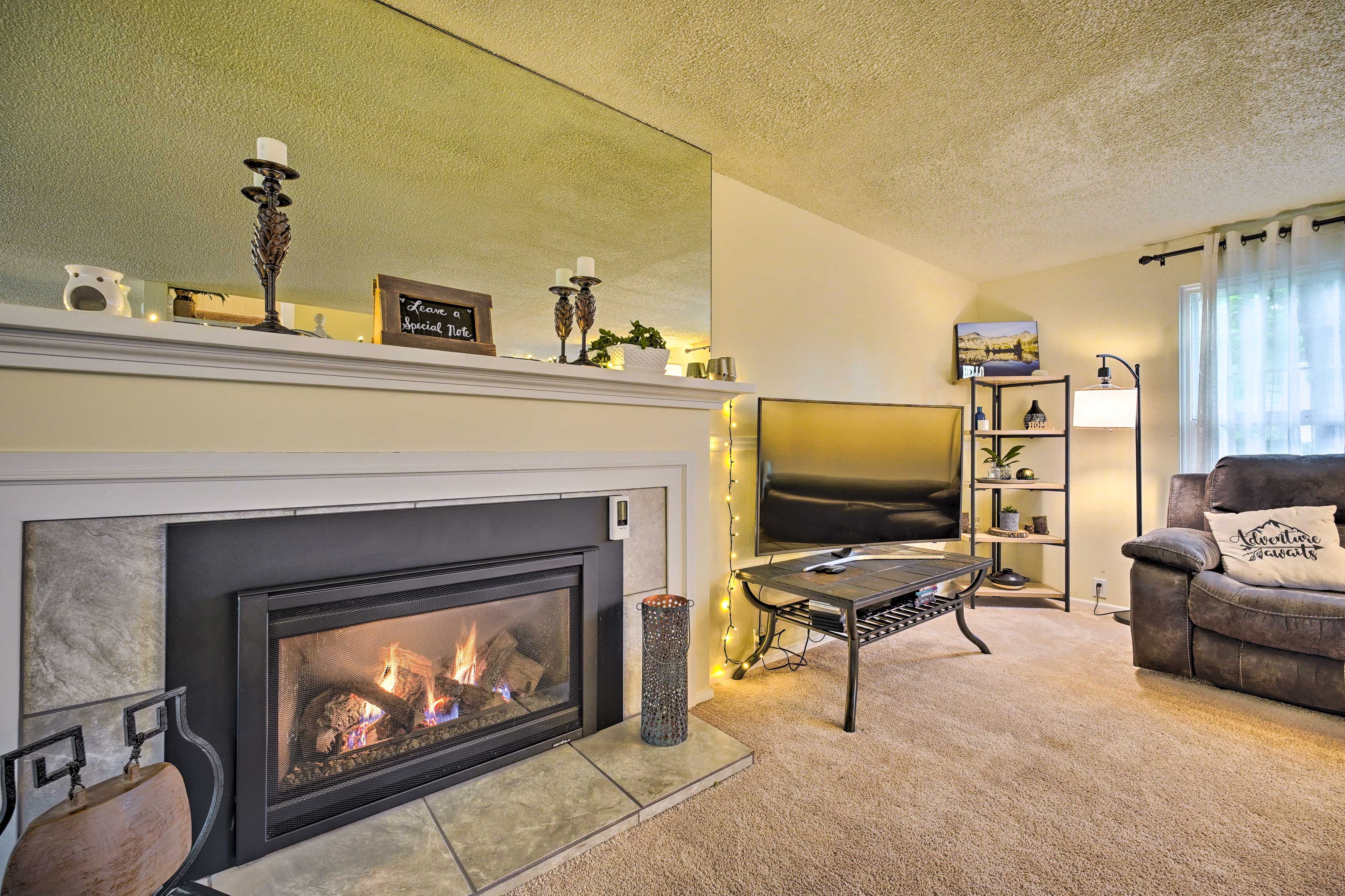 Living Room | Board Games & Books