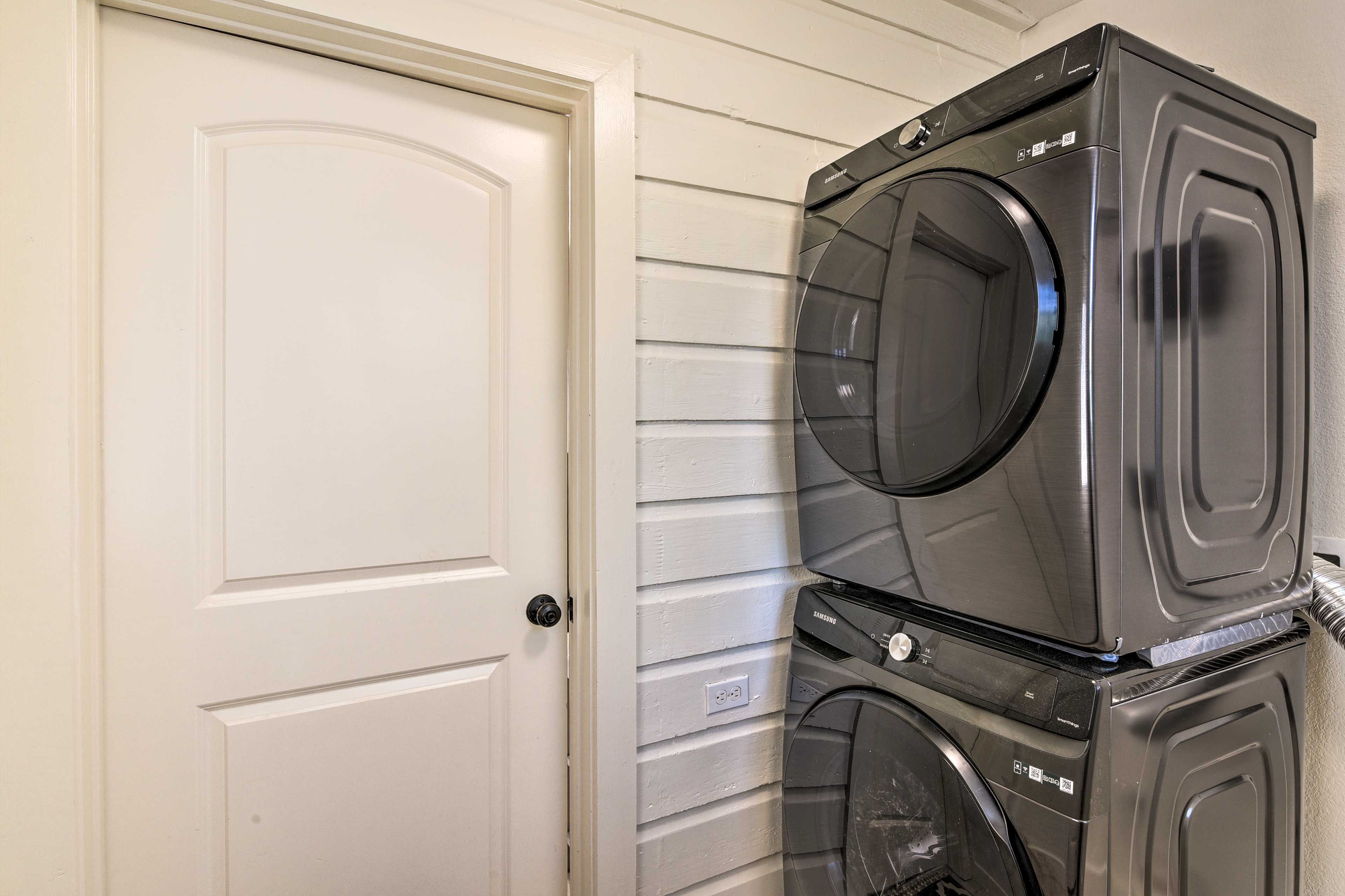 Laundry Area