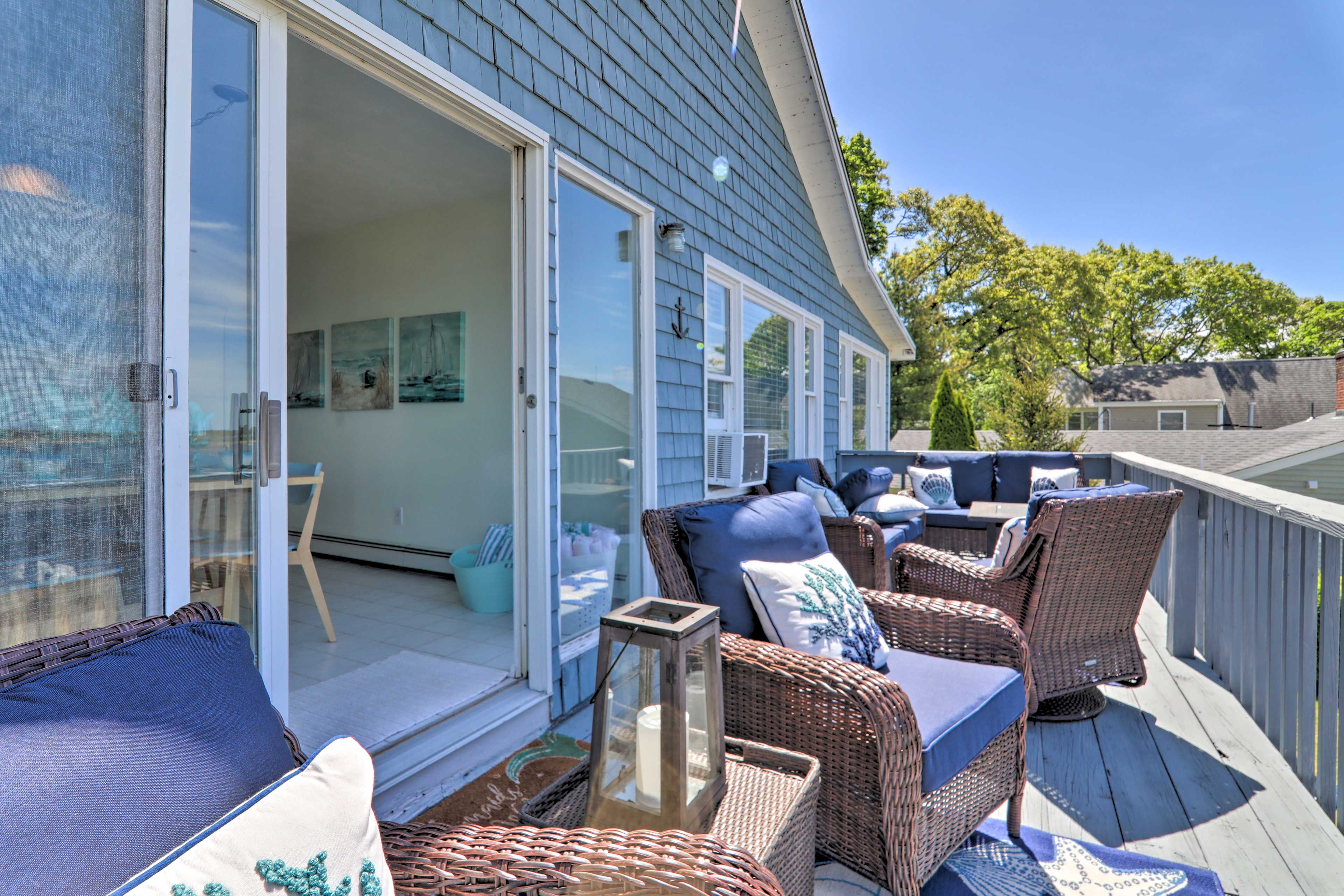 Deck