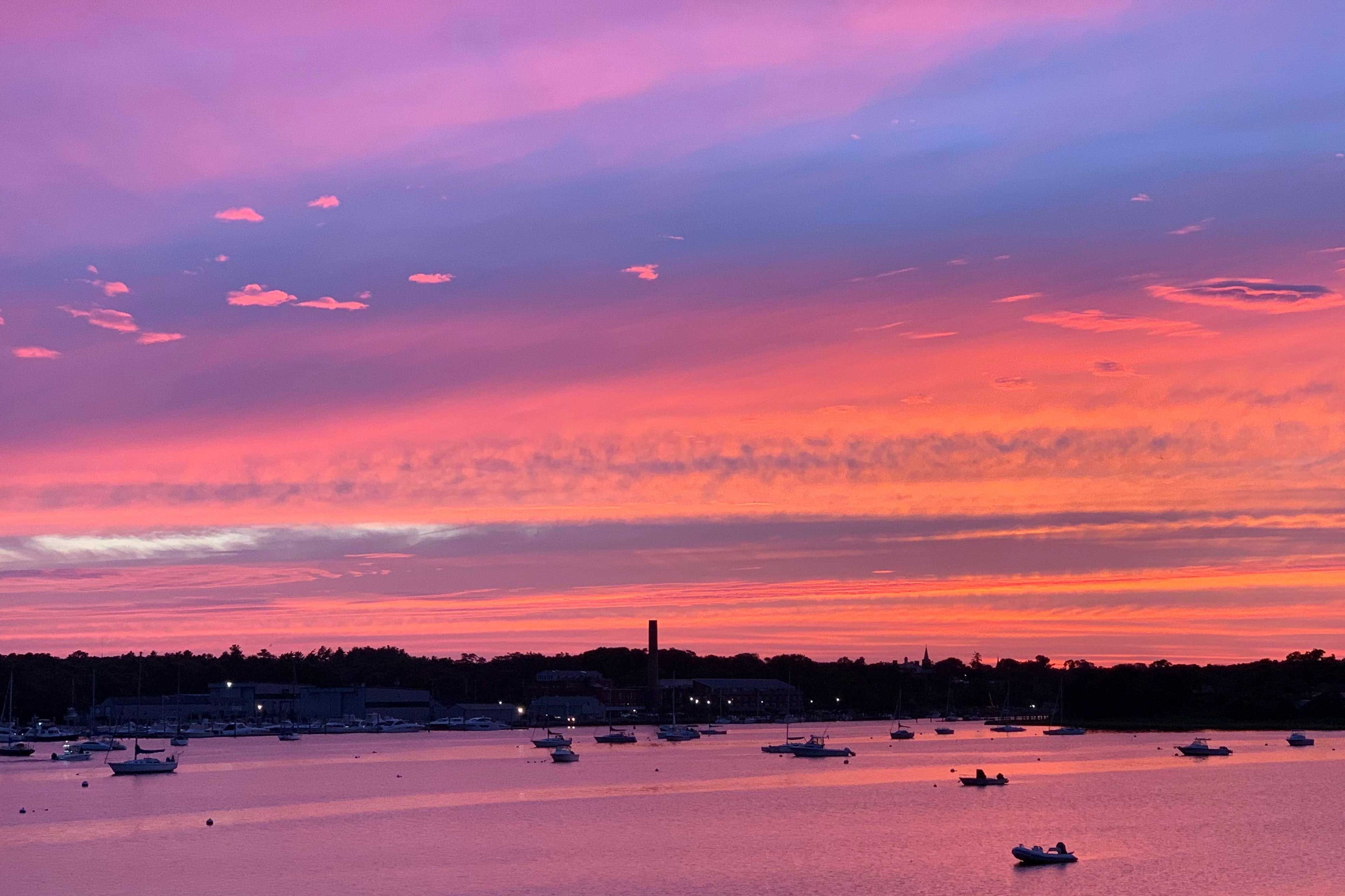 Bay Views
