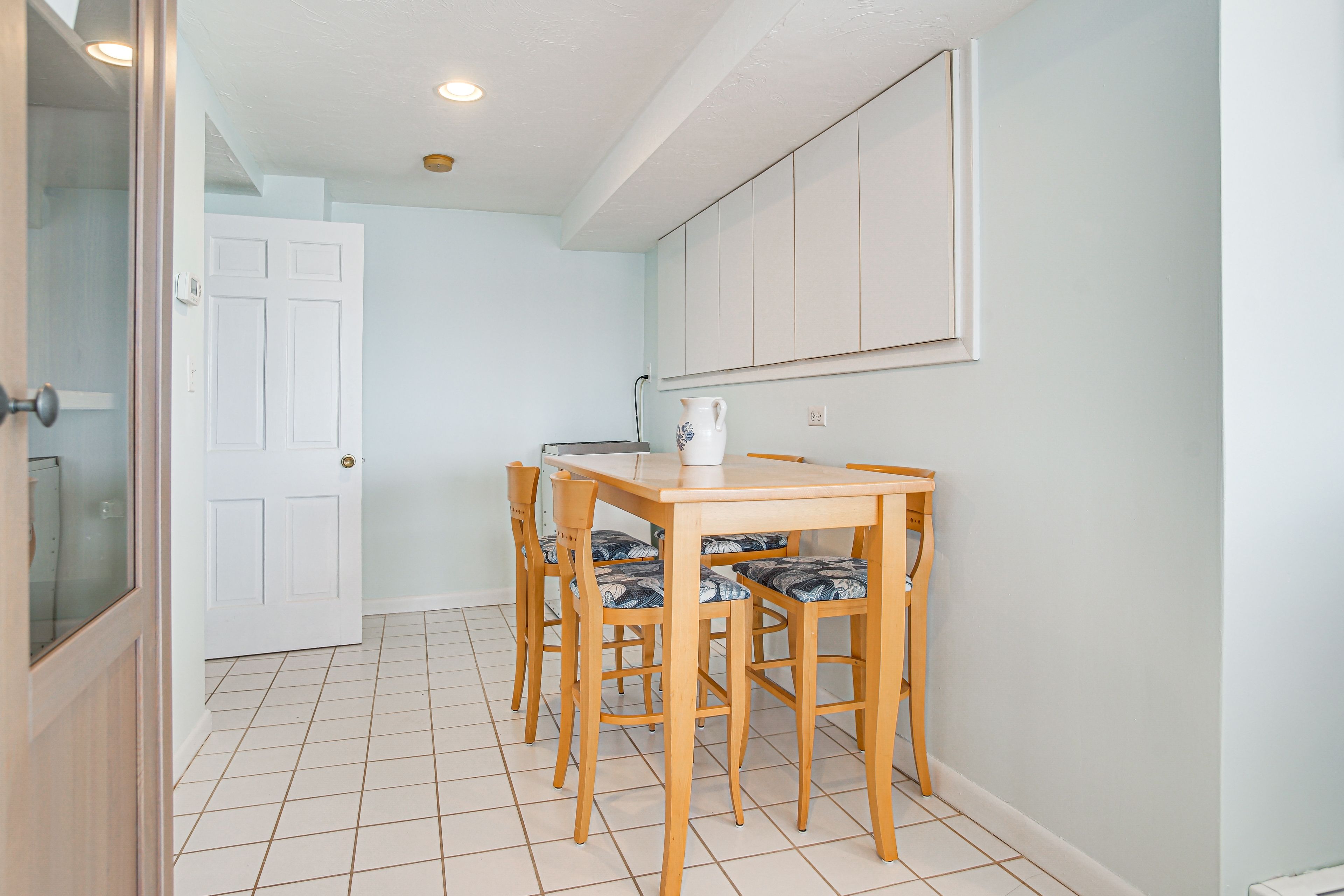 Dining Room | Basement Floor