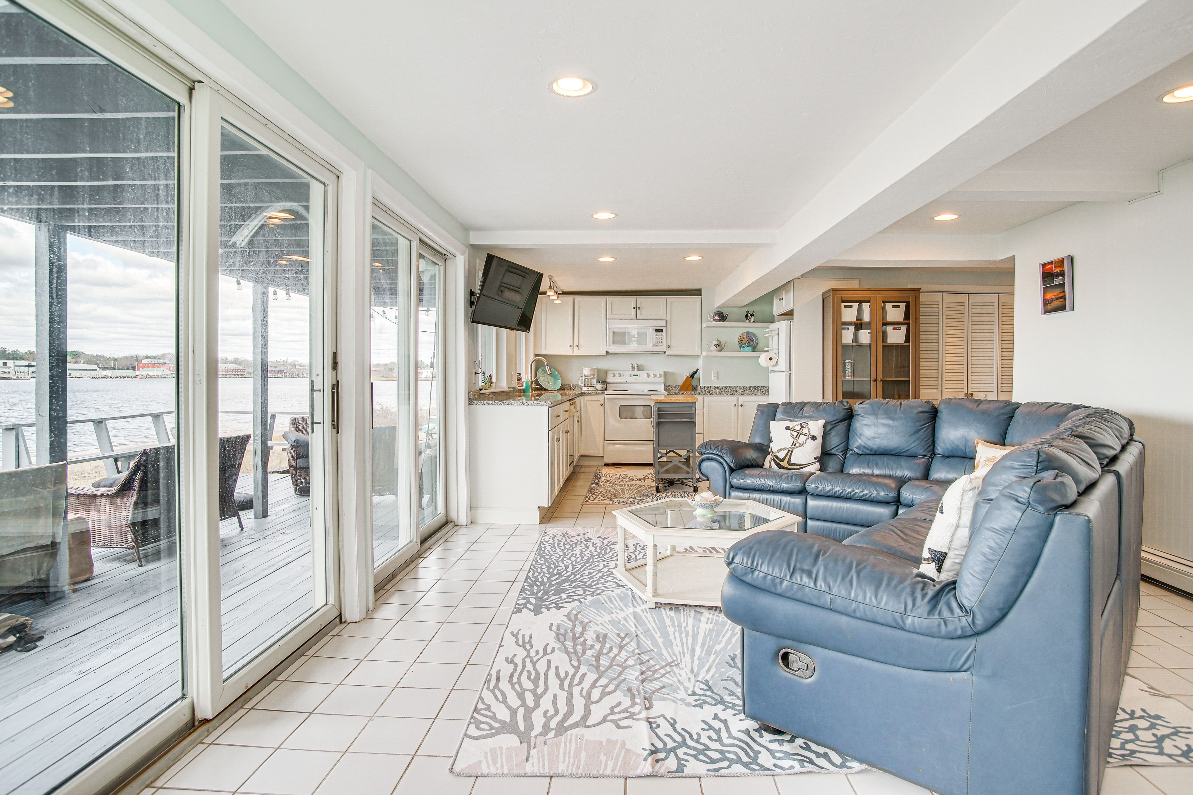 Basement Living Room | Basement Floor