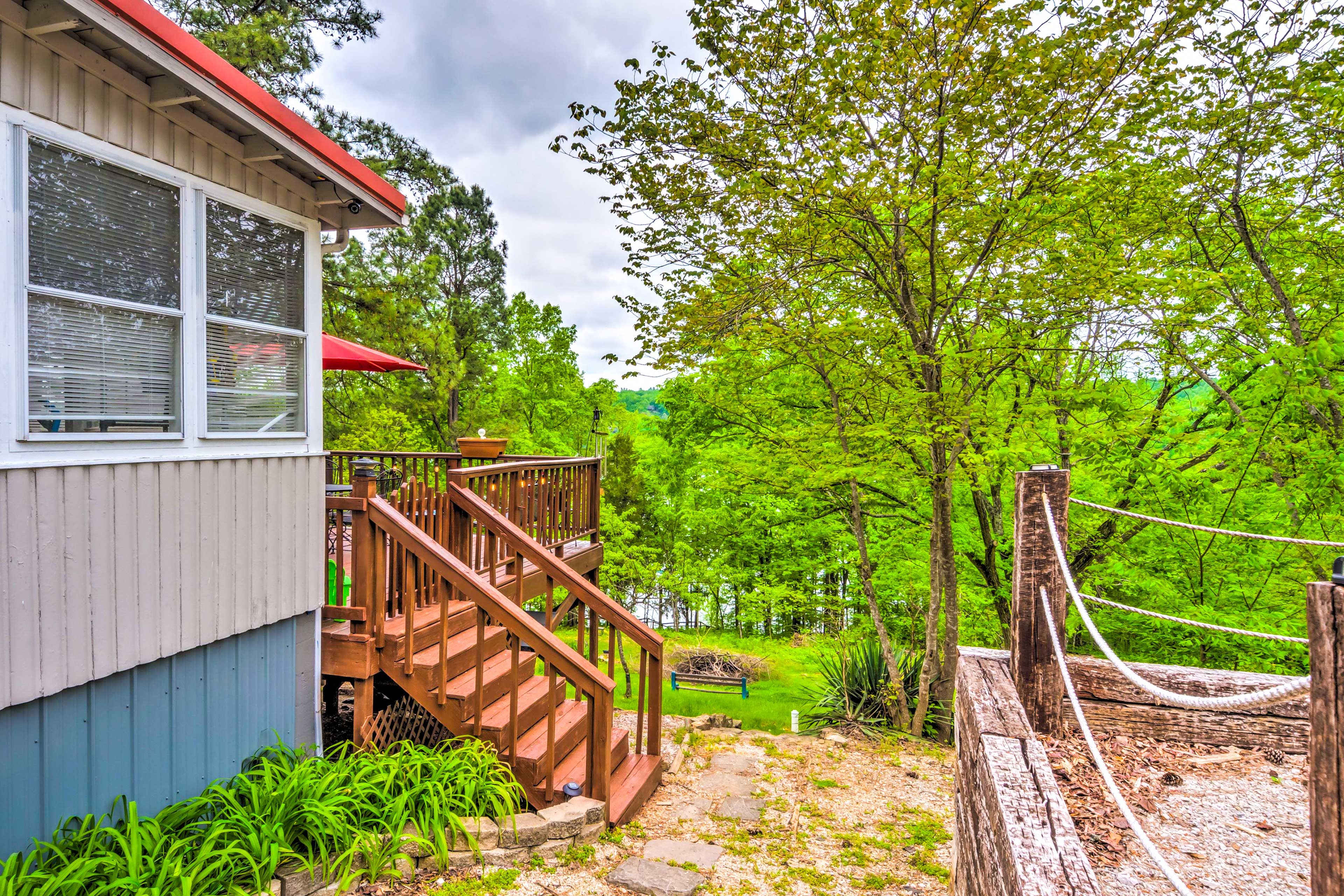 Deck