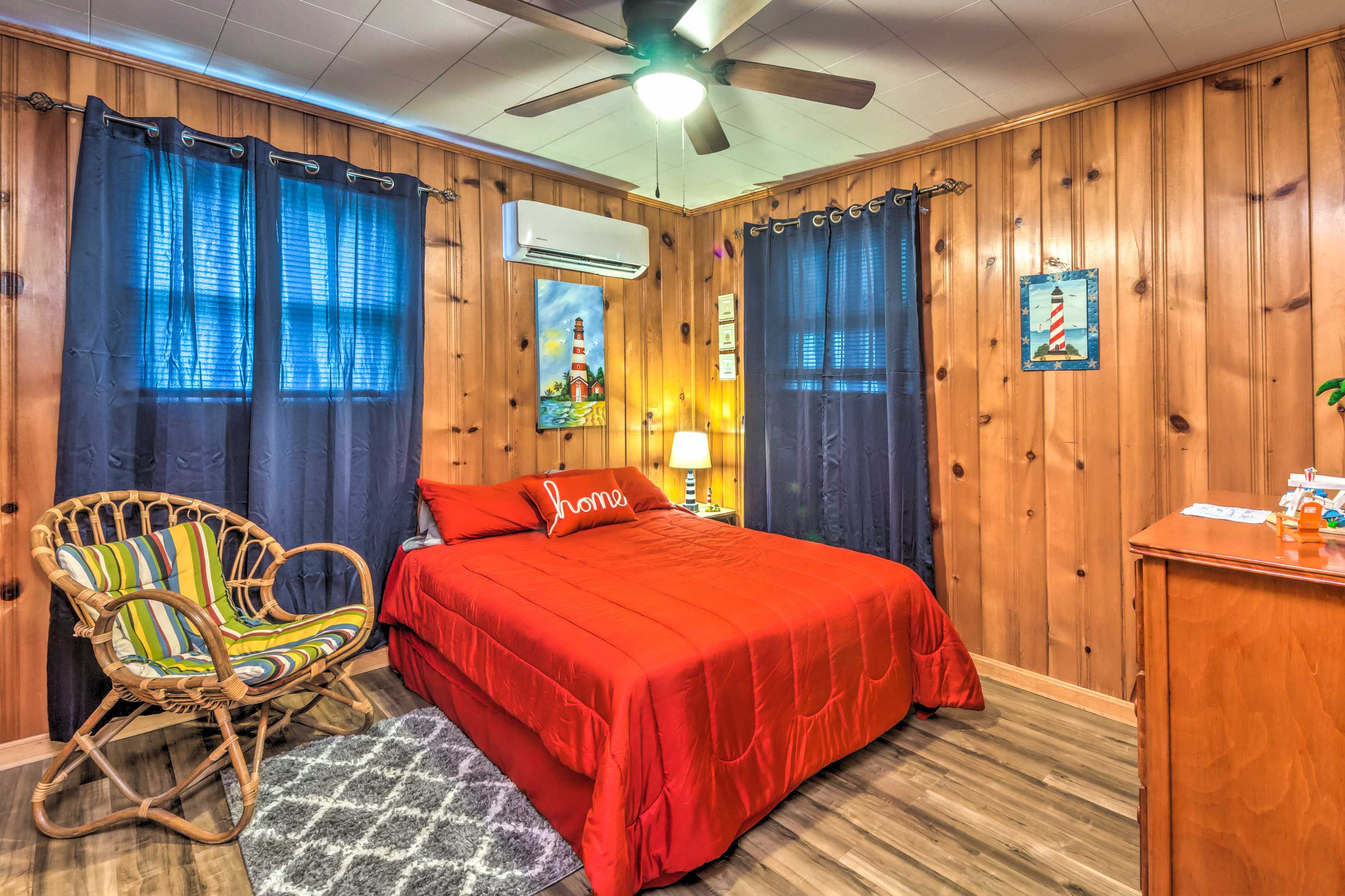Bedroom 2 | Full Bed