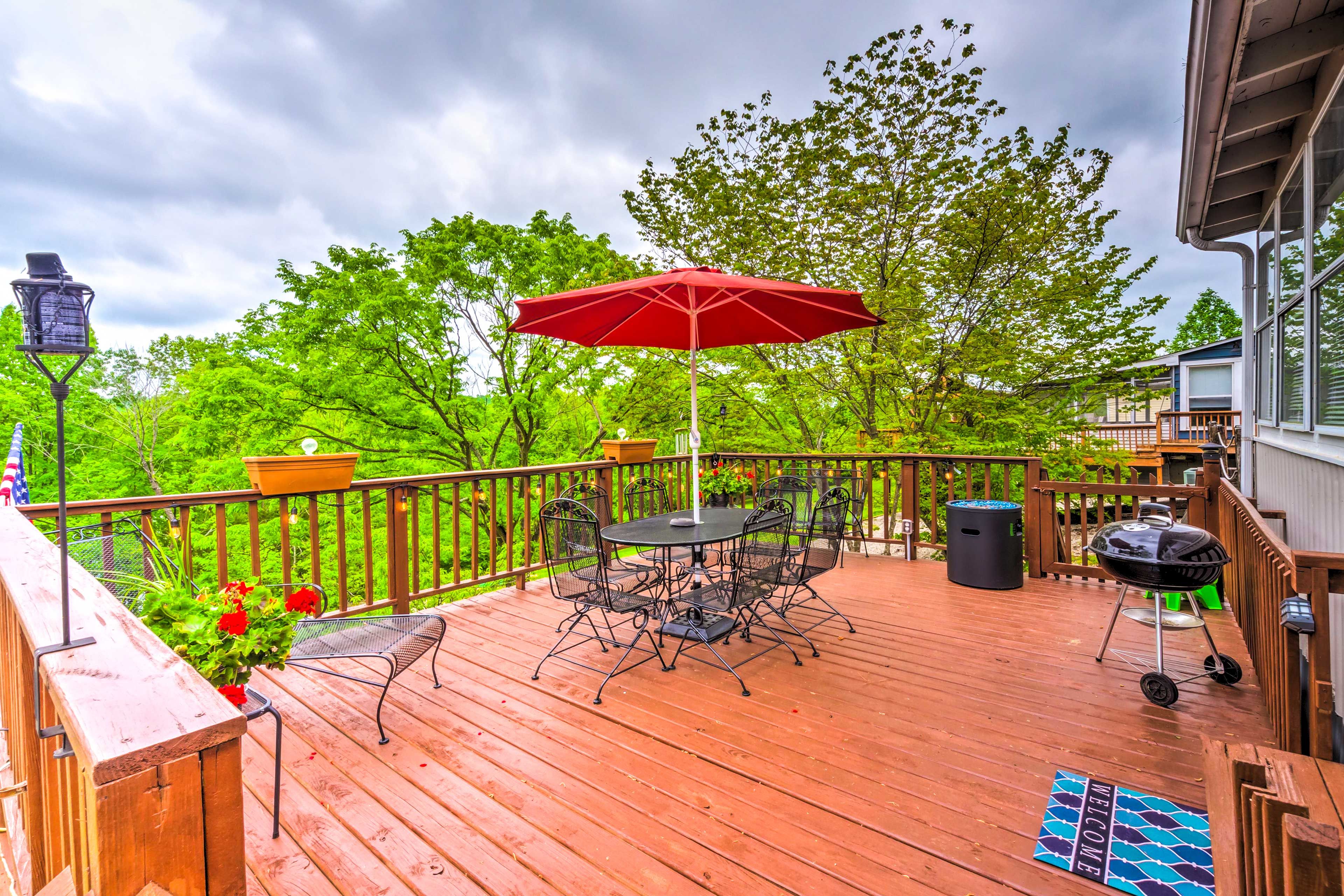 Deck