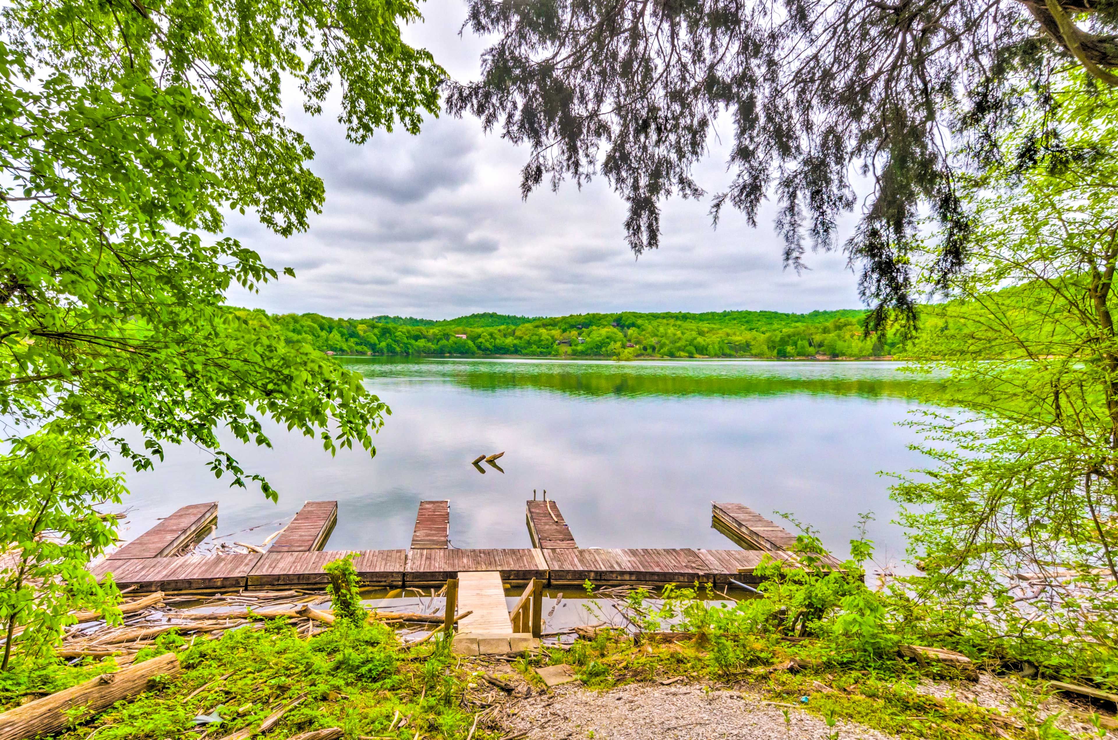 Nolin Lake (On-Site)
