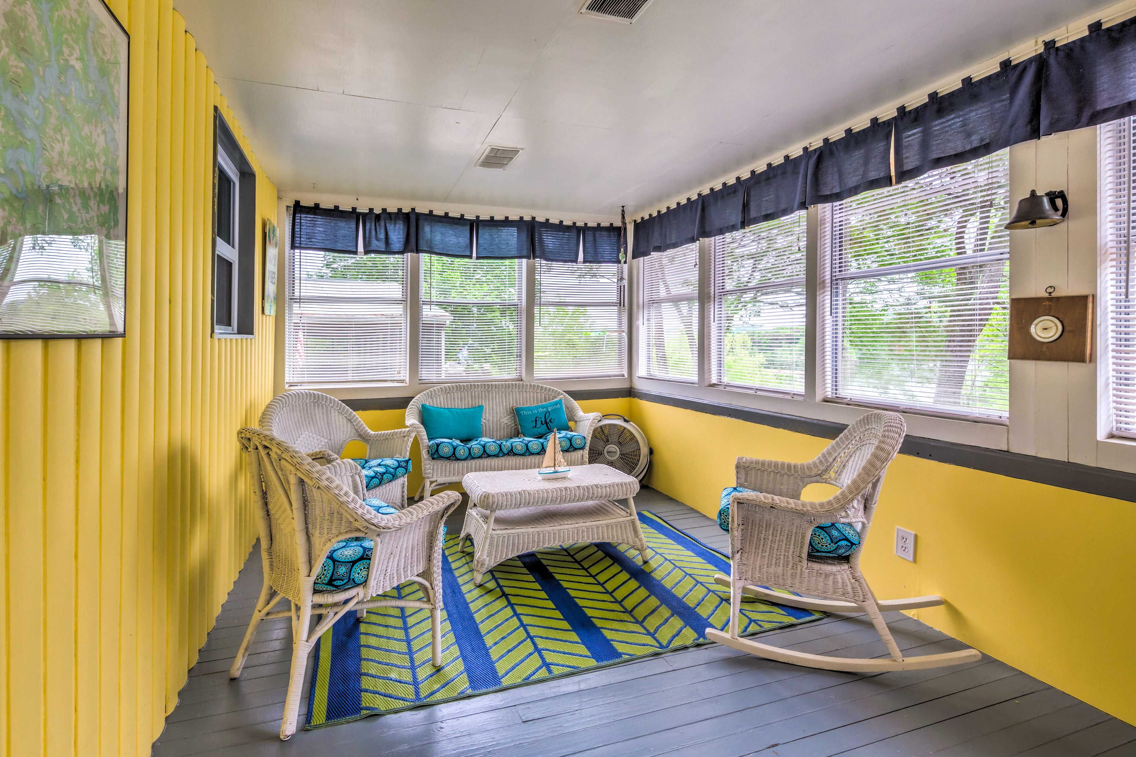 Sunroom