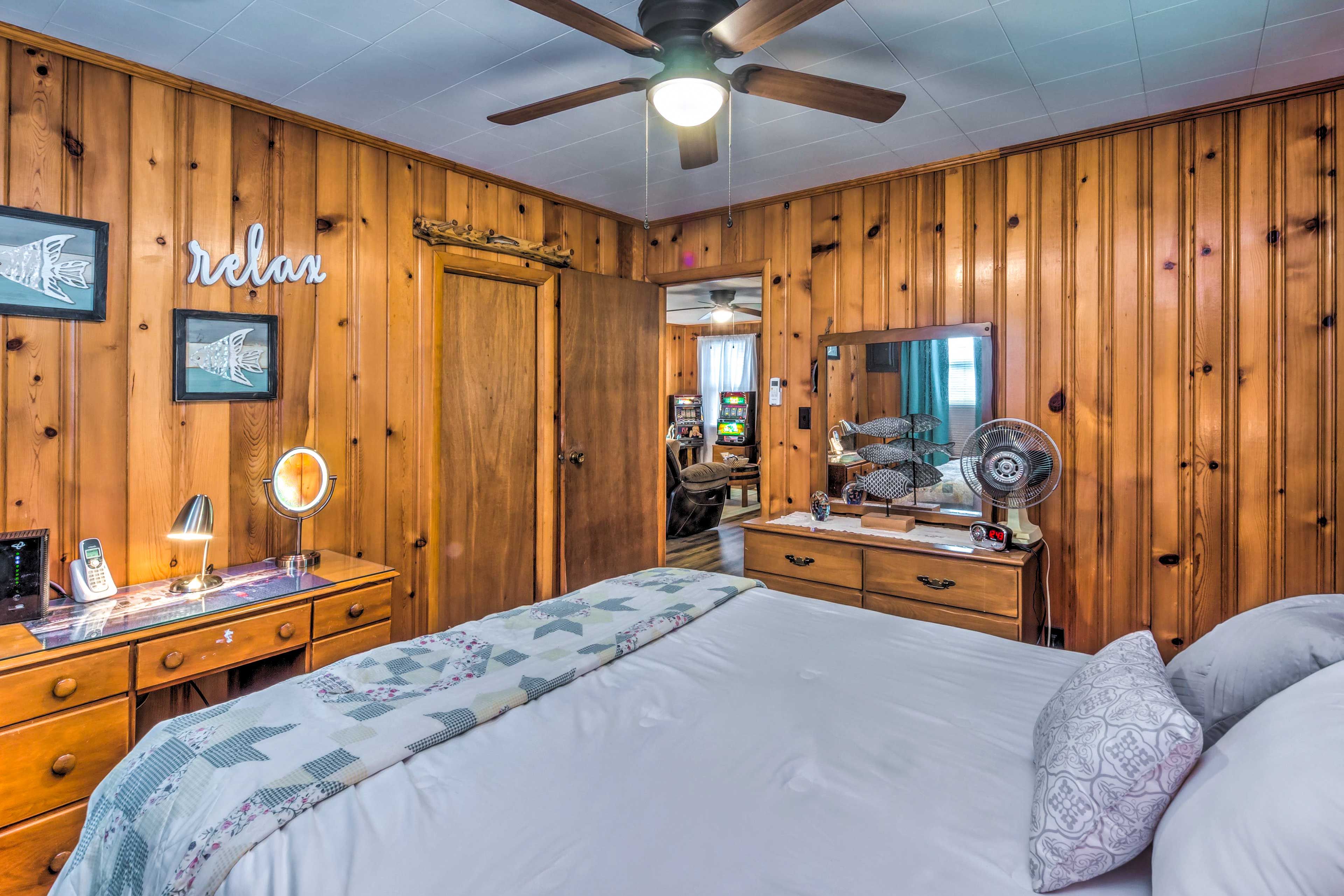 Bedroom 1