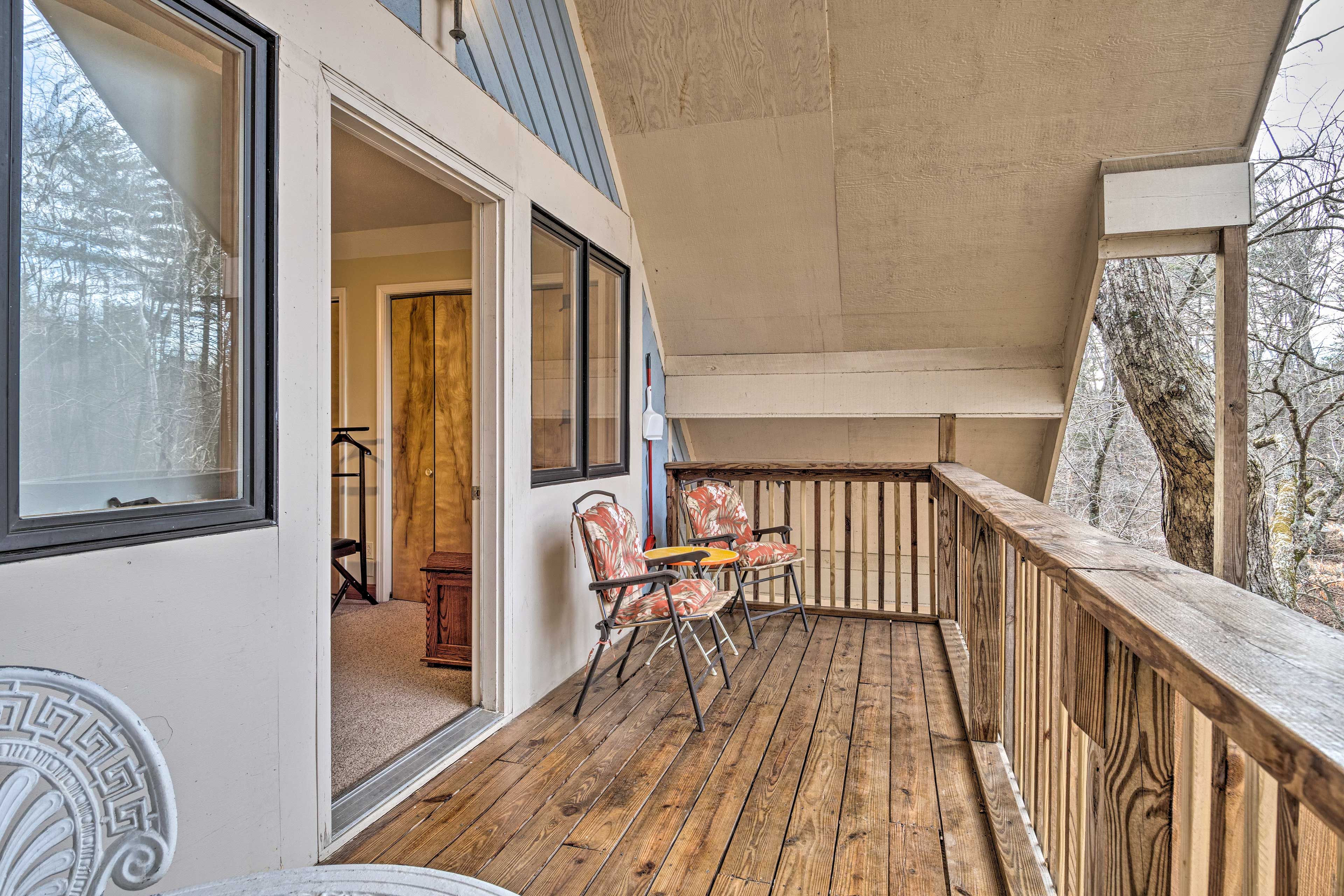 Private Upper Deck