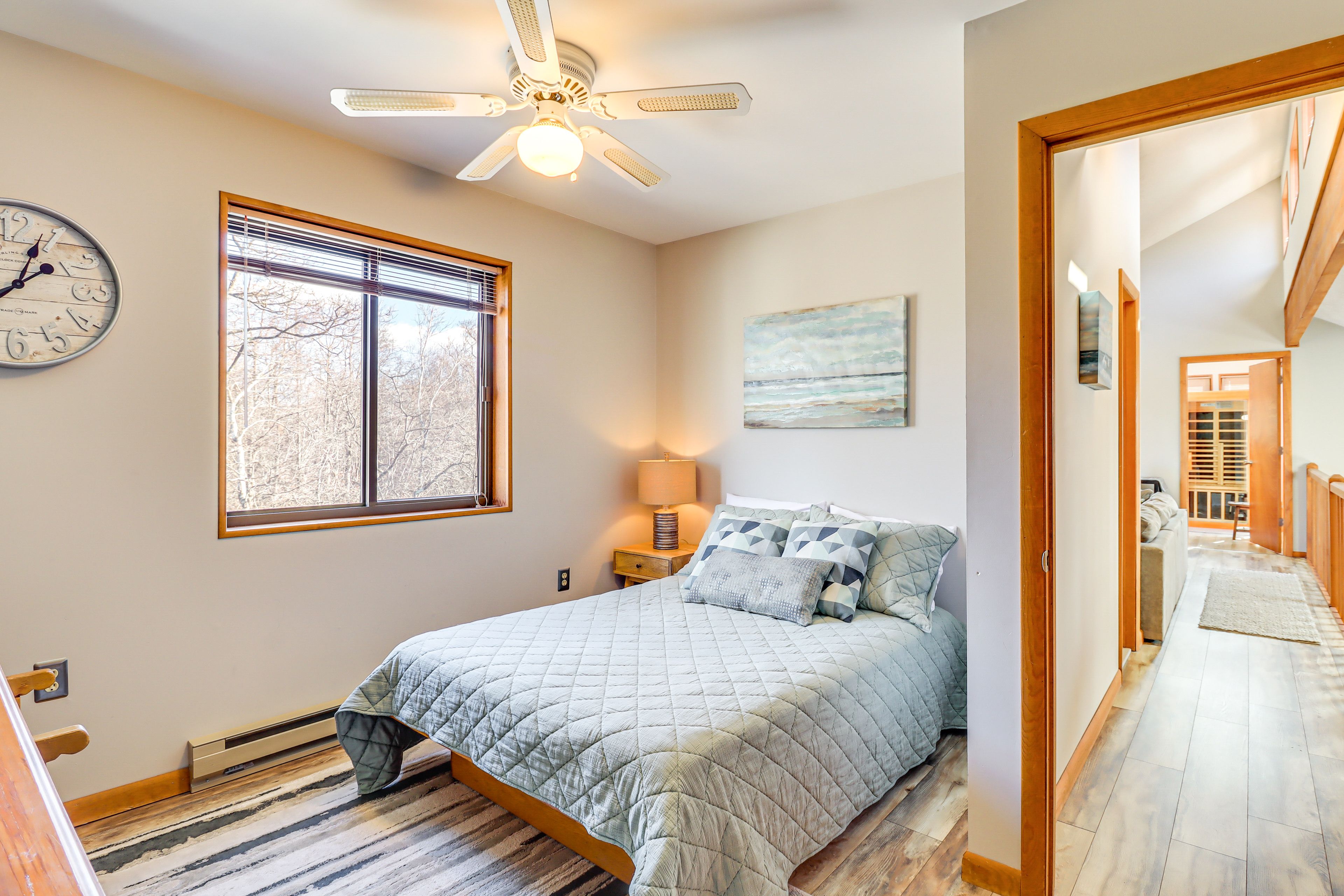 Bedroom 3 | Full Bed